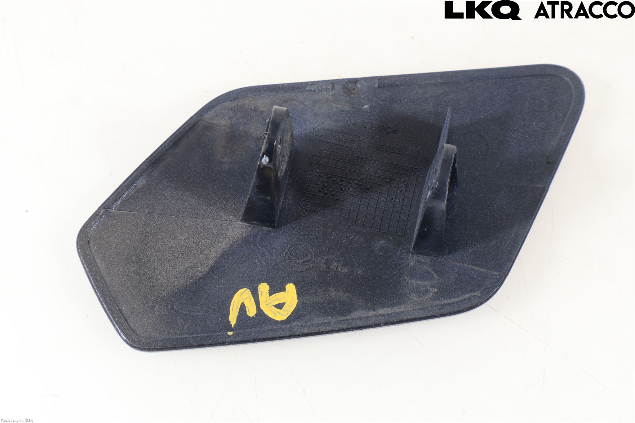 Toyota PROACE II 16- Stötfångardel Fram Hö