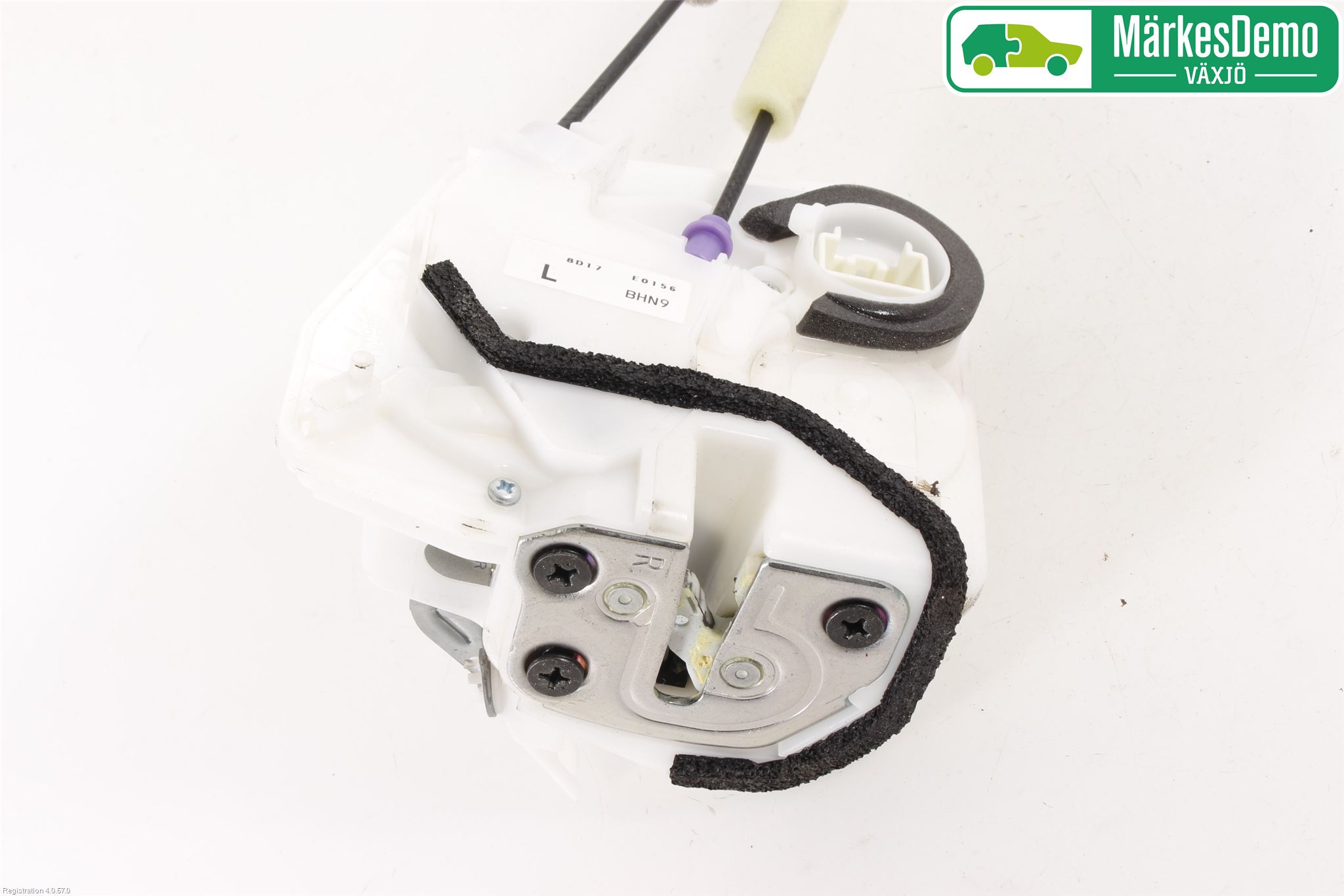 Mazda 3 III 14-19 Låskista-Dörrlås