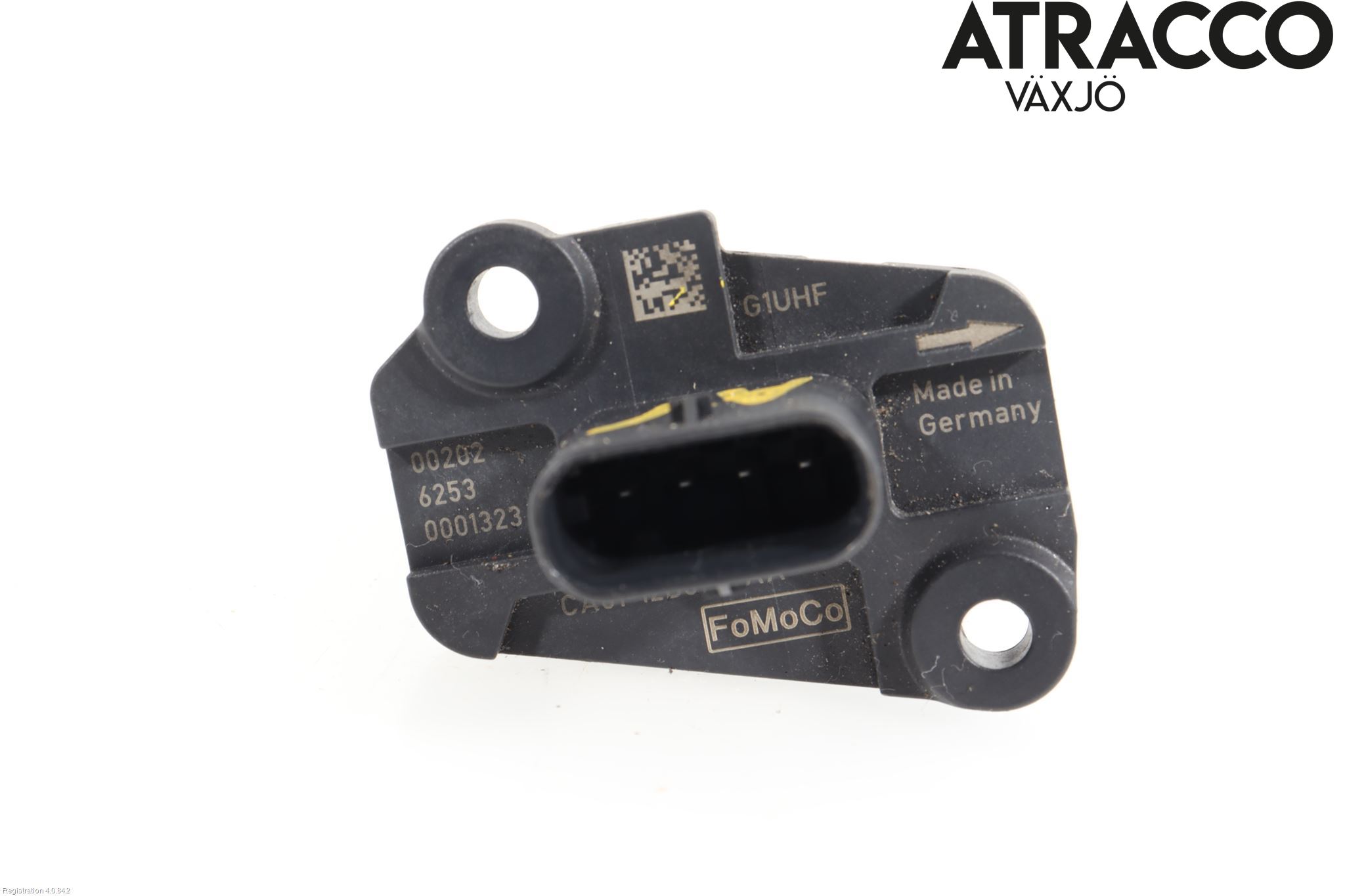 Ford S-MAX 15- Injluftmassamätare