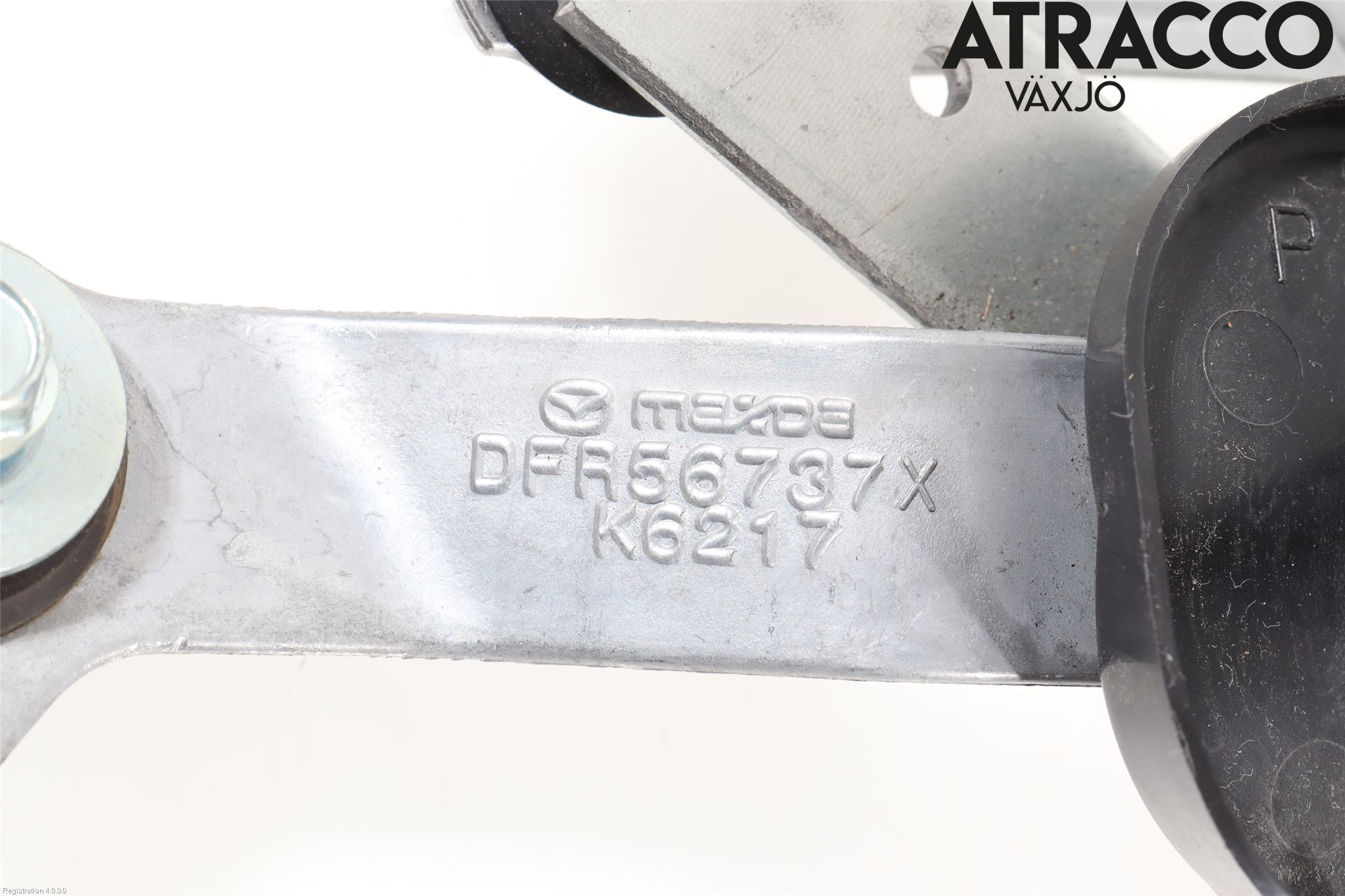 Mazda CX-30 20- Torkarmekanism Vindruta