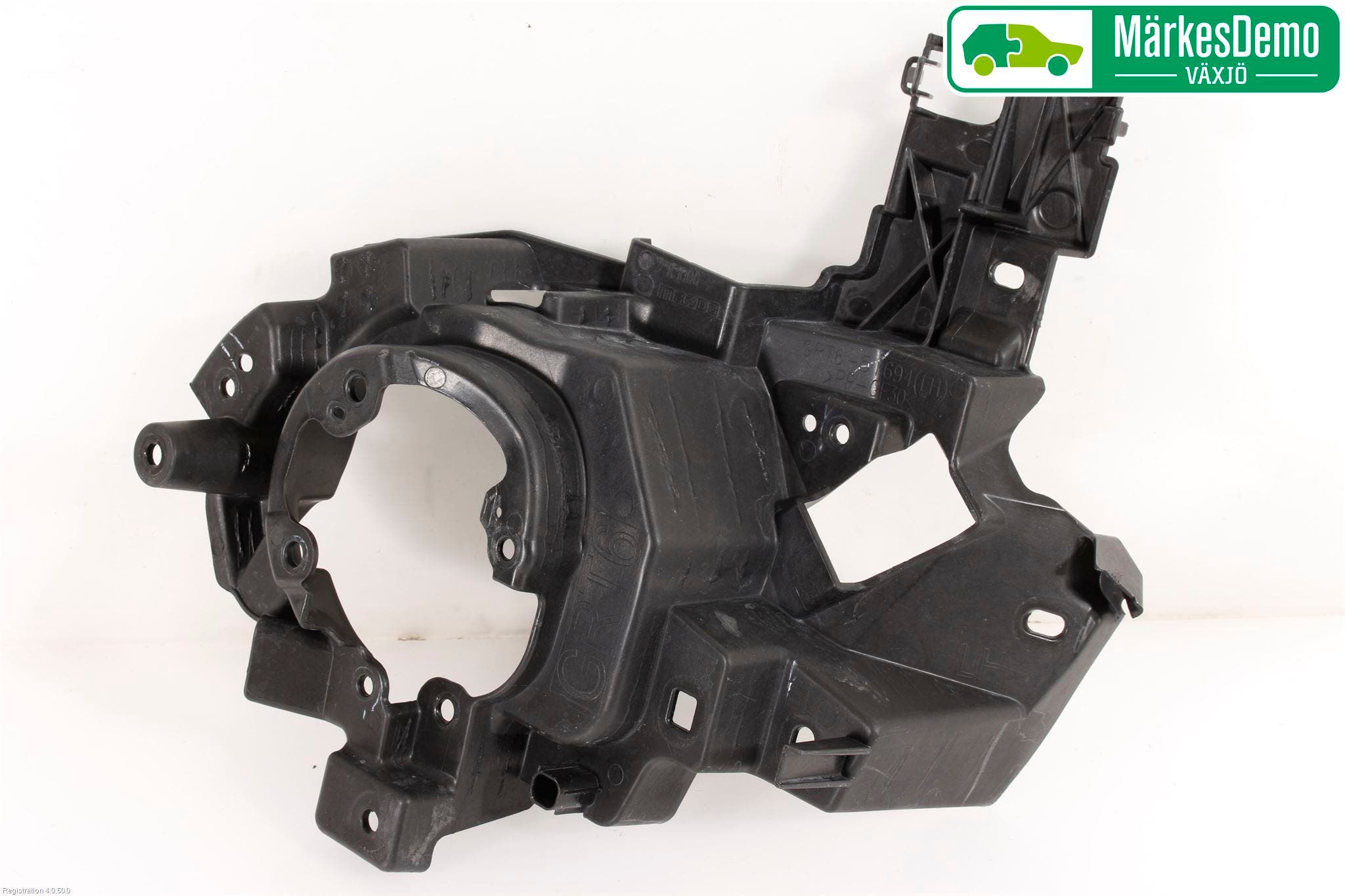 Mazda 6 13- Dimljussarg Fram