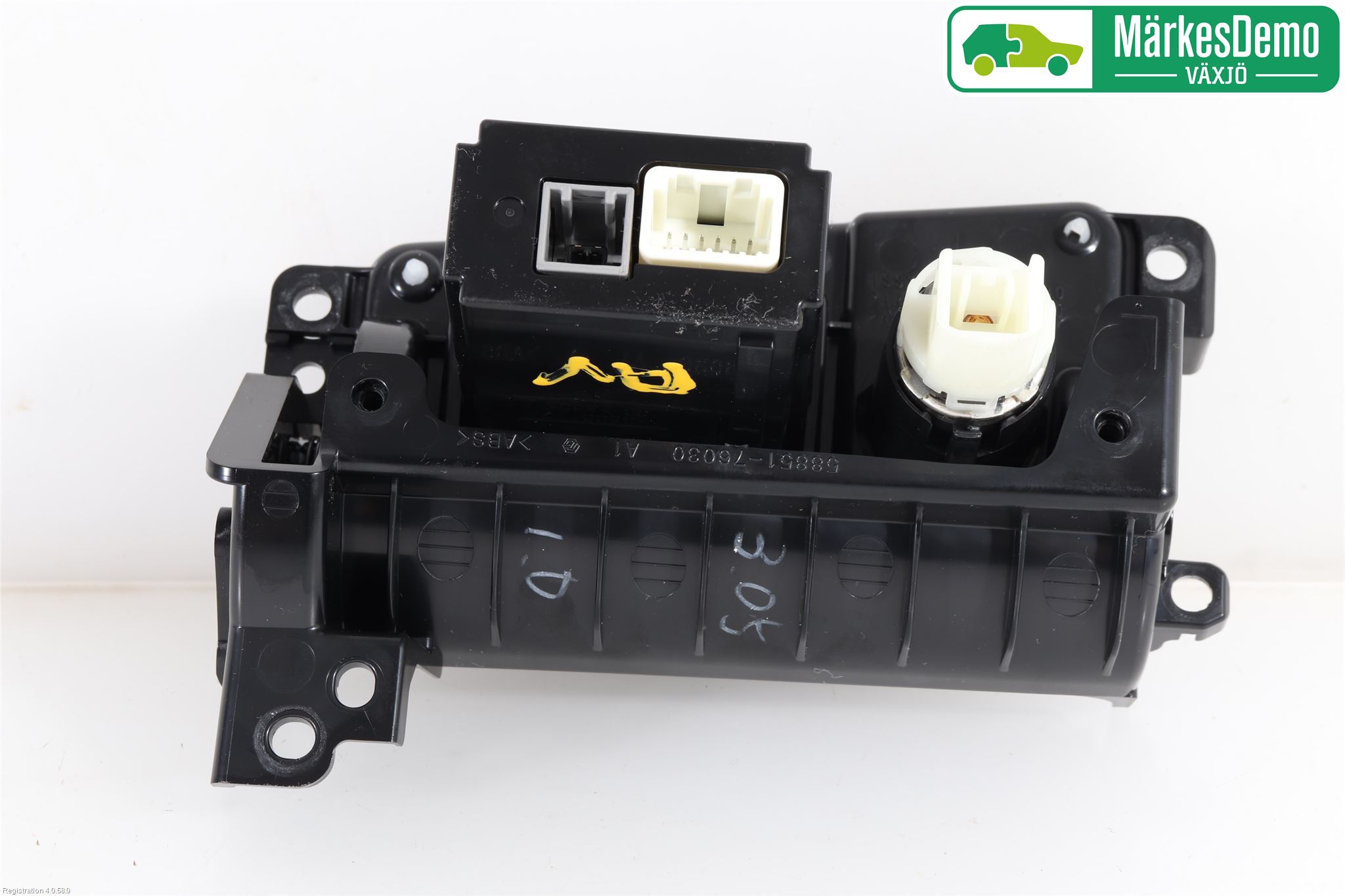 Lexus CT 200h Strömställare Övrigt