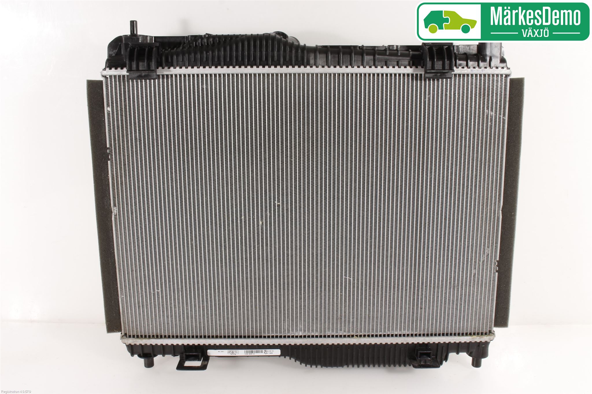 Ford FIESTA (VII) 18-23 Kylare Man