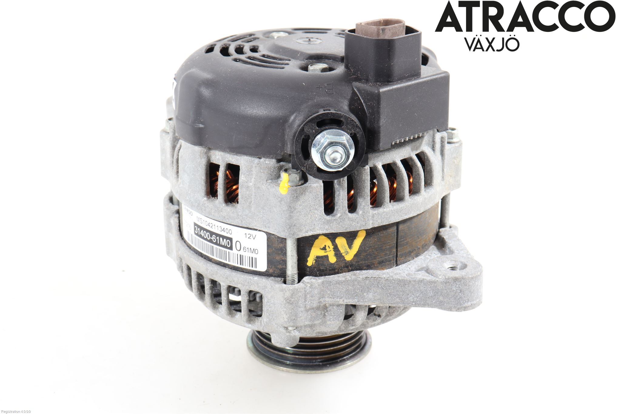 Suzuki VITARA 15- Generator