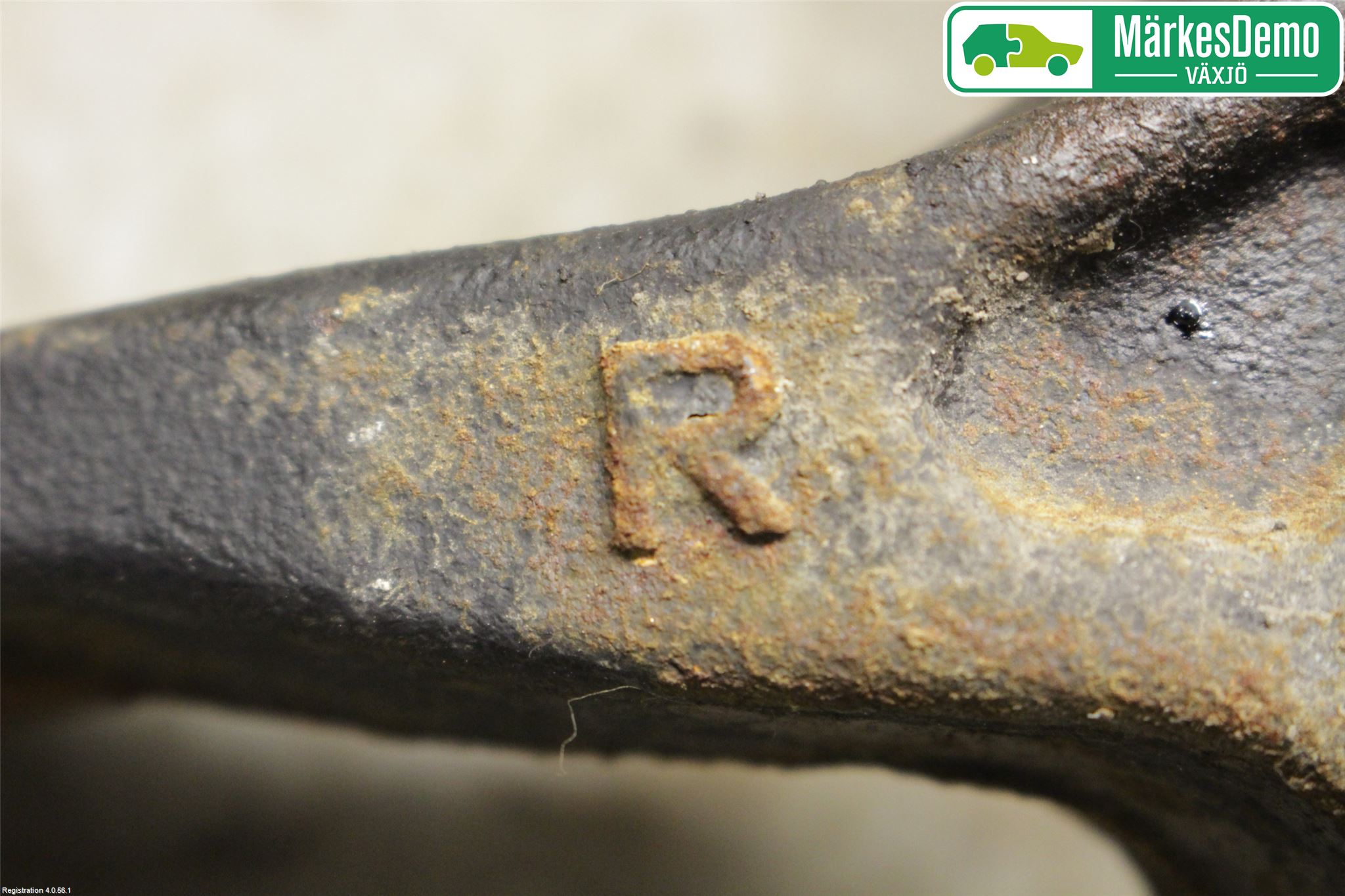 Suzuki SWIFT 17-24 Styrspindel Lagerhus Hö