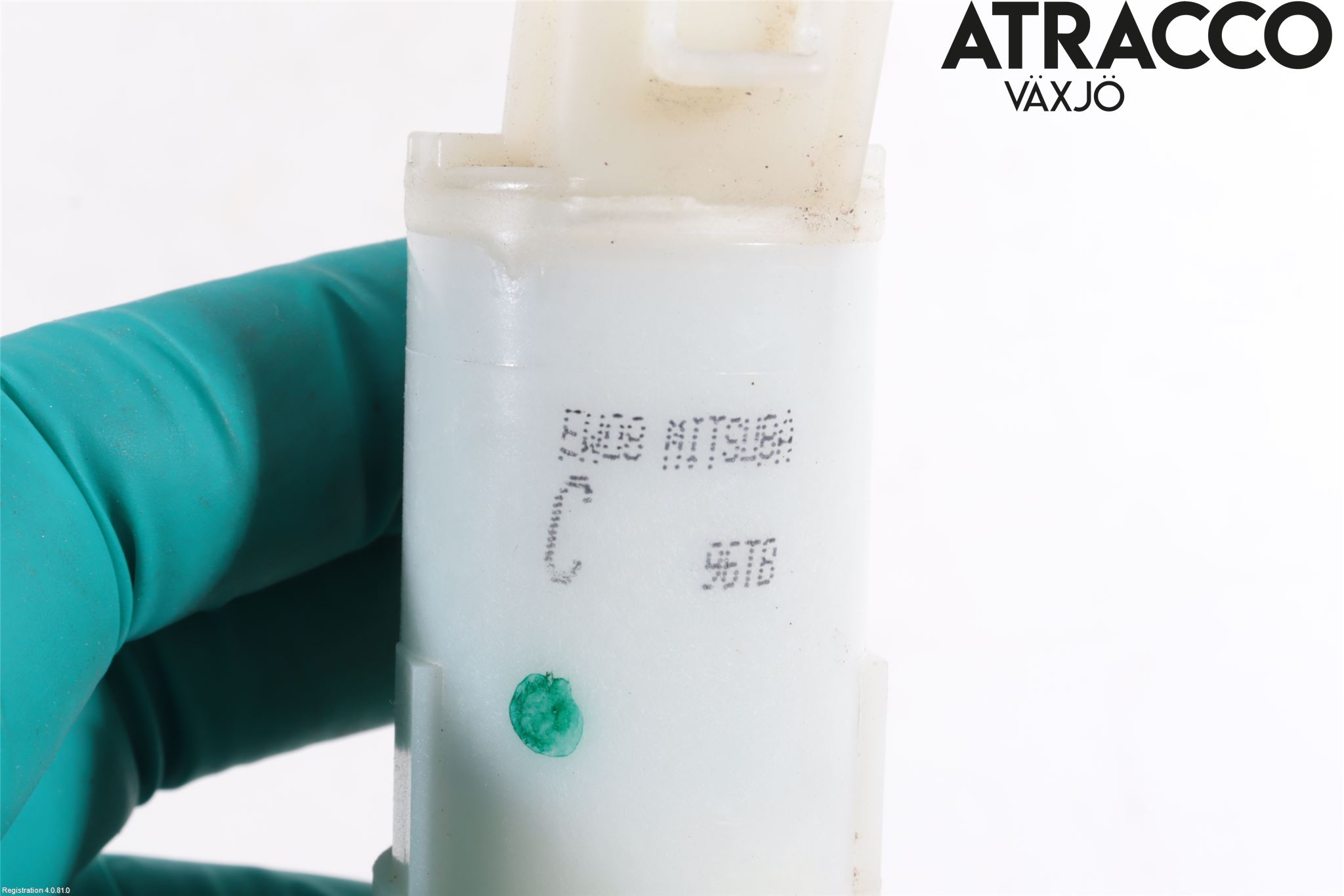 Suzuki SX4 S-CROSS 14-21 Spolarpump Högtryck