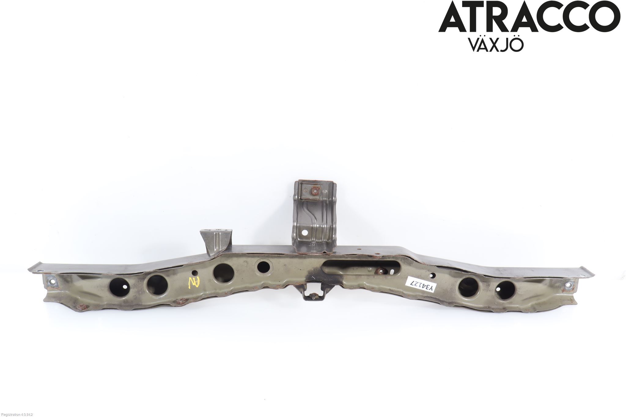 Toyota VERSO 09-18 Frontplåt Övre