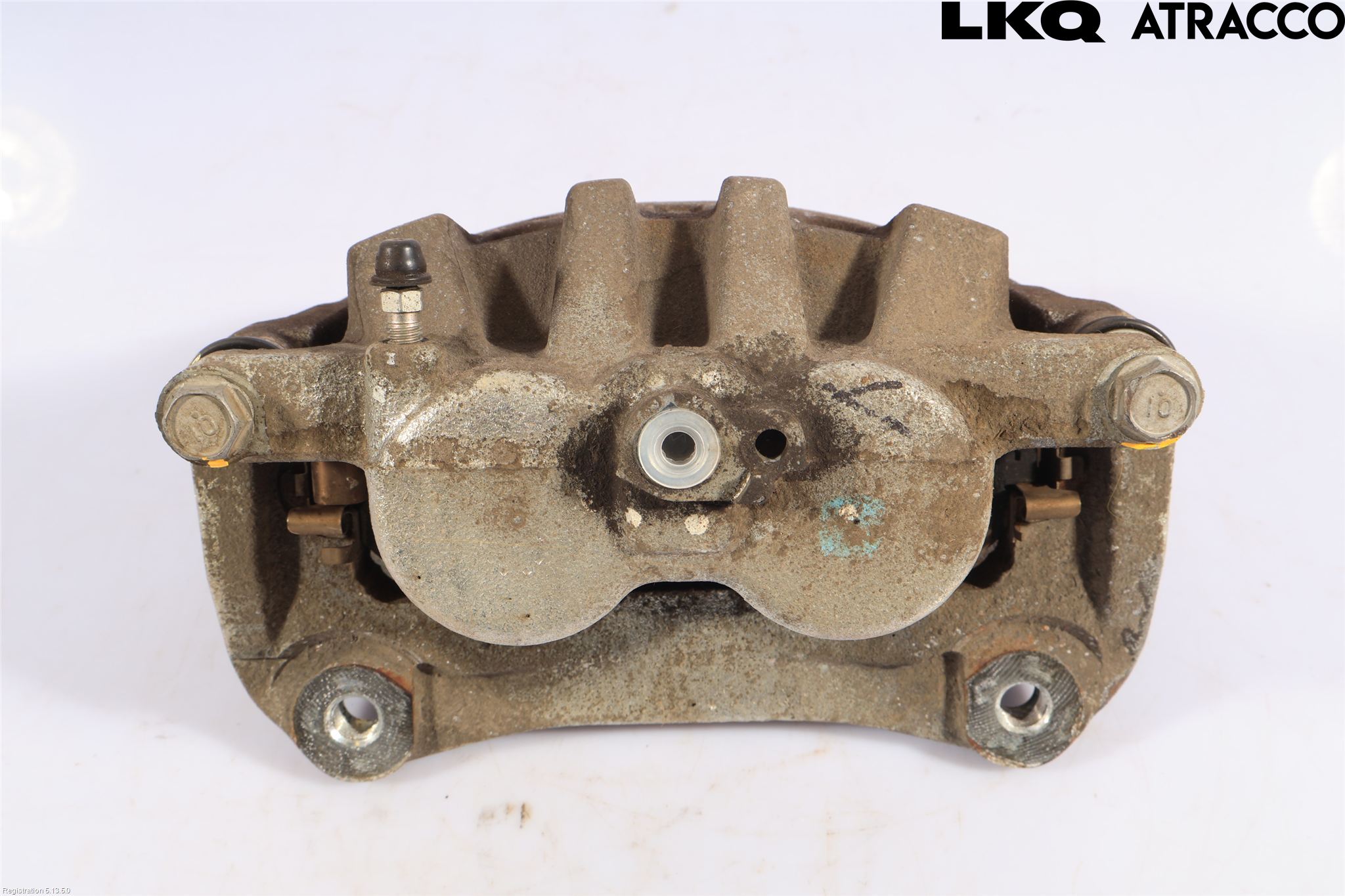 Toyota bZ4X EA10 22- Bromsok Fram Vänster