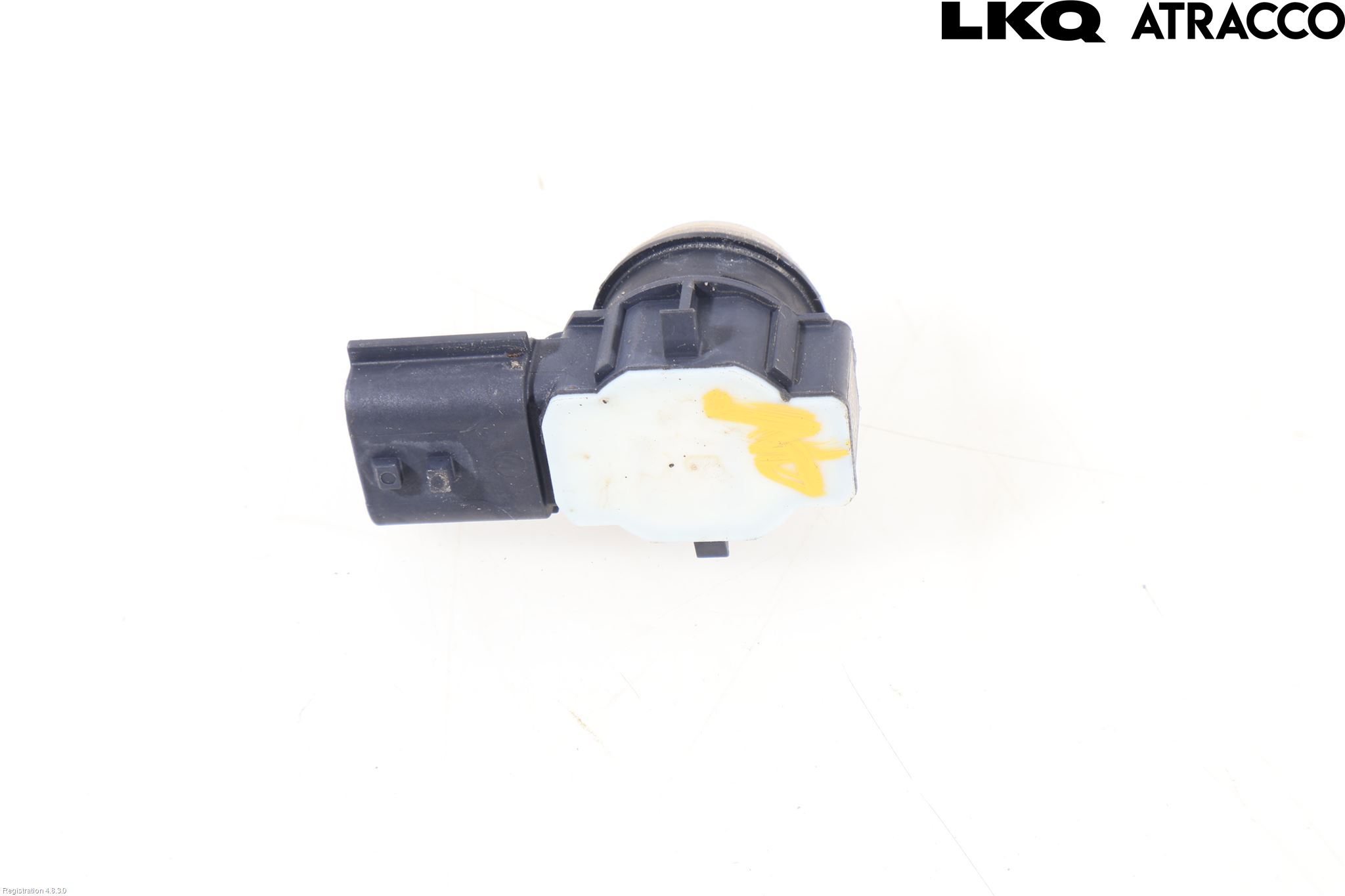 Renault KADJAR 15- Parkeringshjälp Backsensor