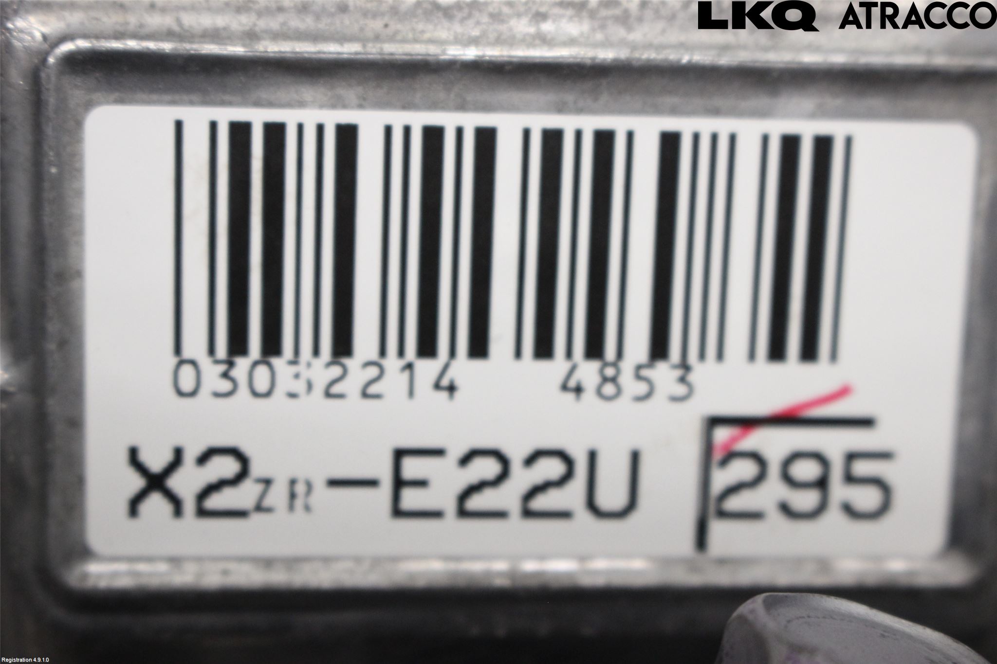 Toyota COROLLA 19- Motor Bensin