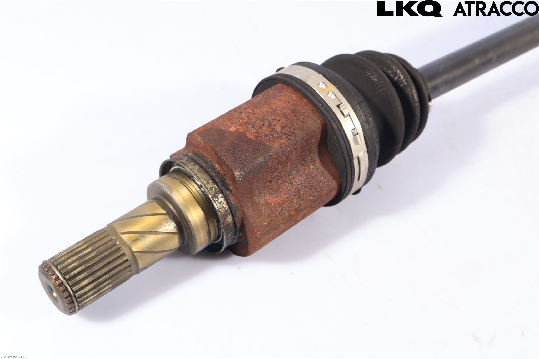 Nissan NOTE E12 14-20 Drivaxel Fram Höger