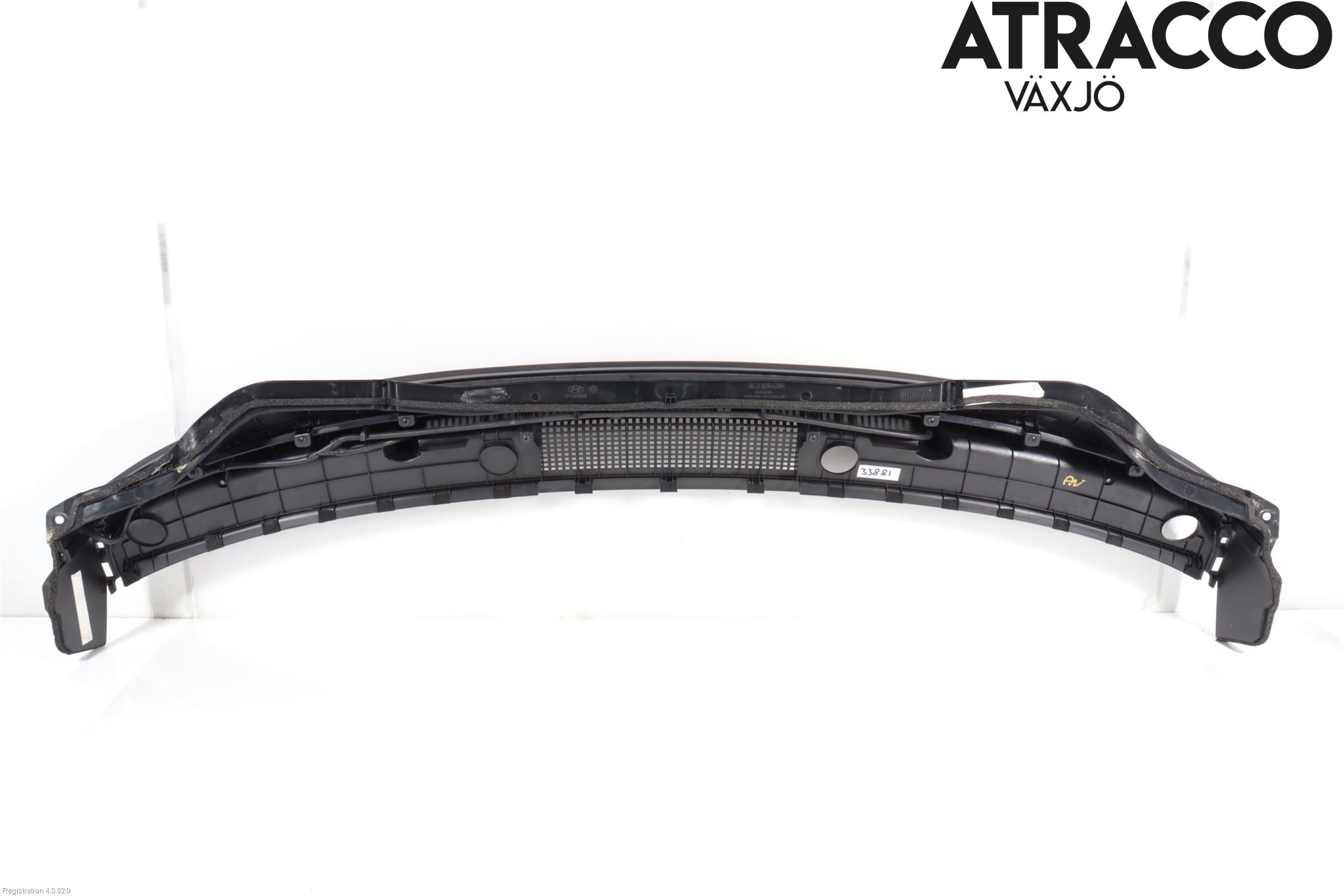 Hyundai BAYON BC3 21- Torpedplåt-Torpedplast