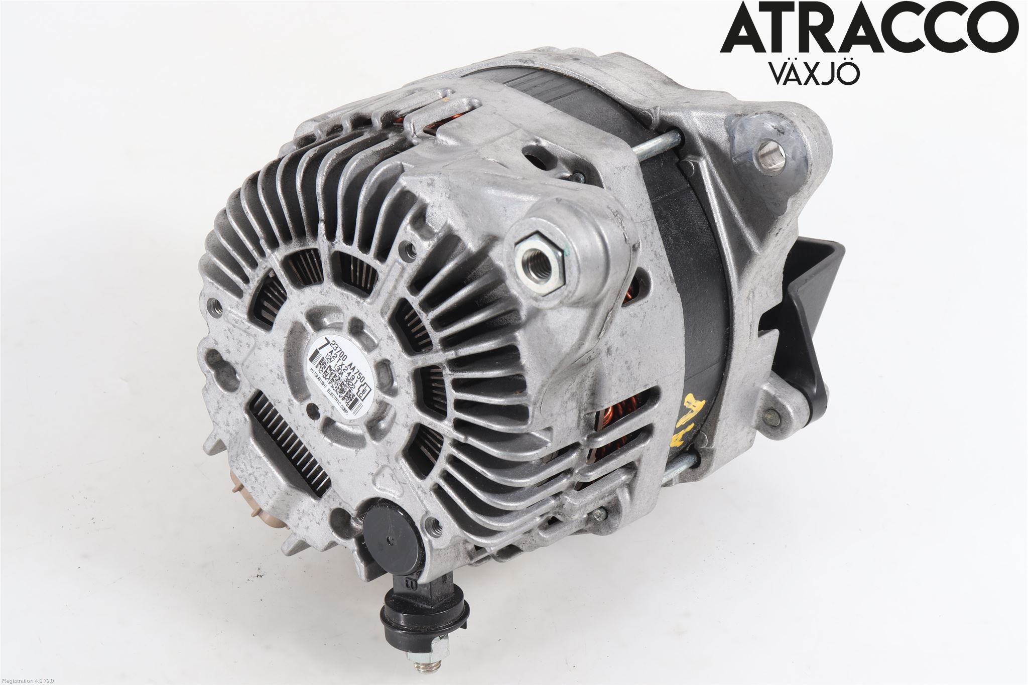 Toyota GT86 12- Generator