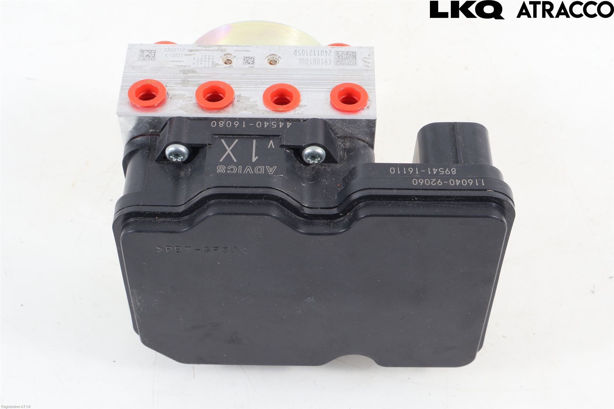 Toyota COROLLA CROSS XG10 22- Abs Hydraulaggregat