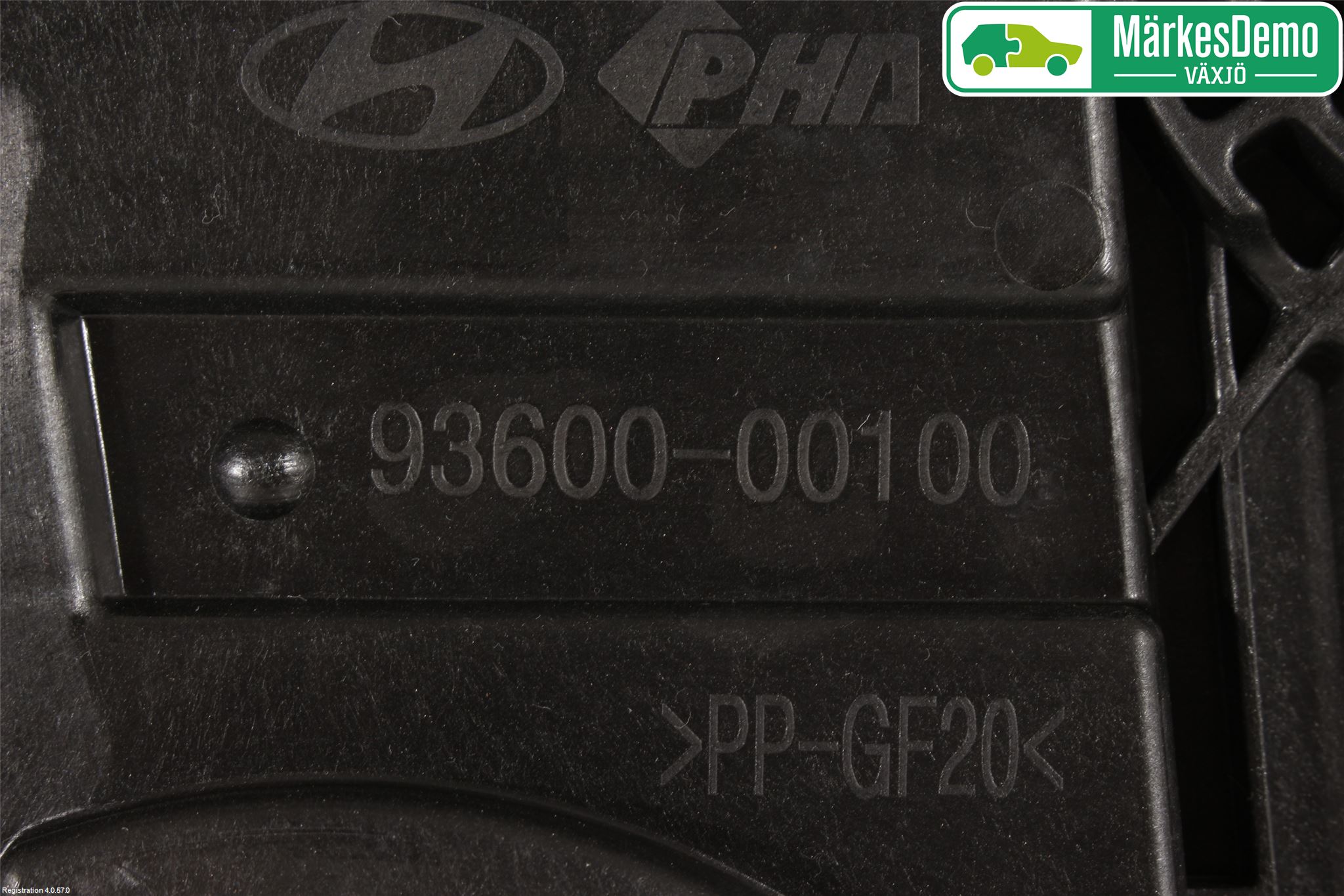 Hyundai i30 PD 17- Fönsterhissmekanism