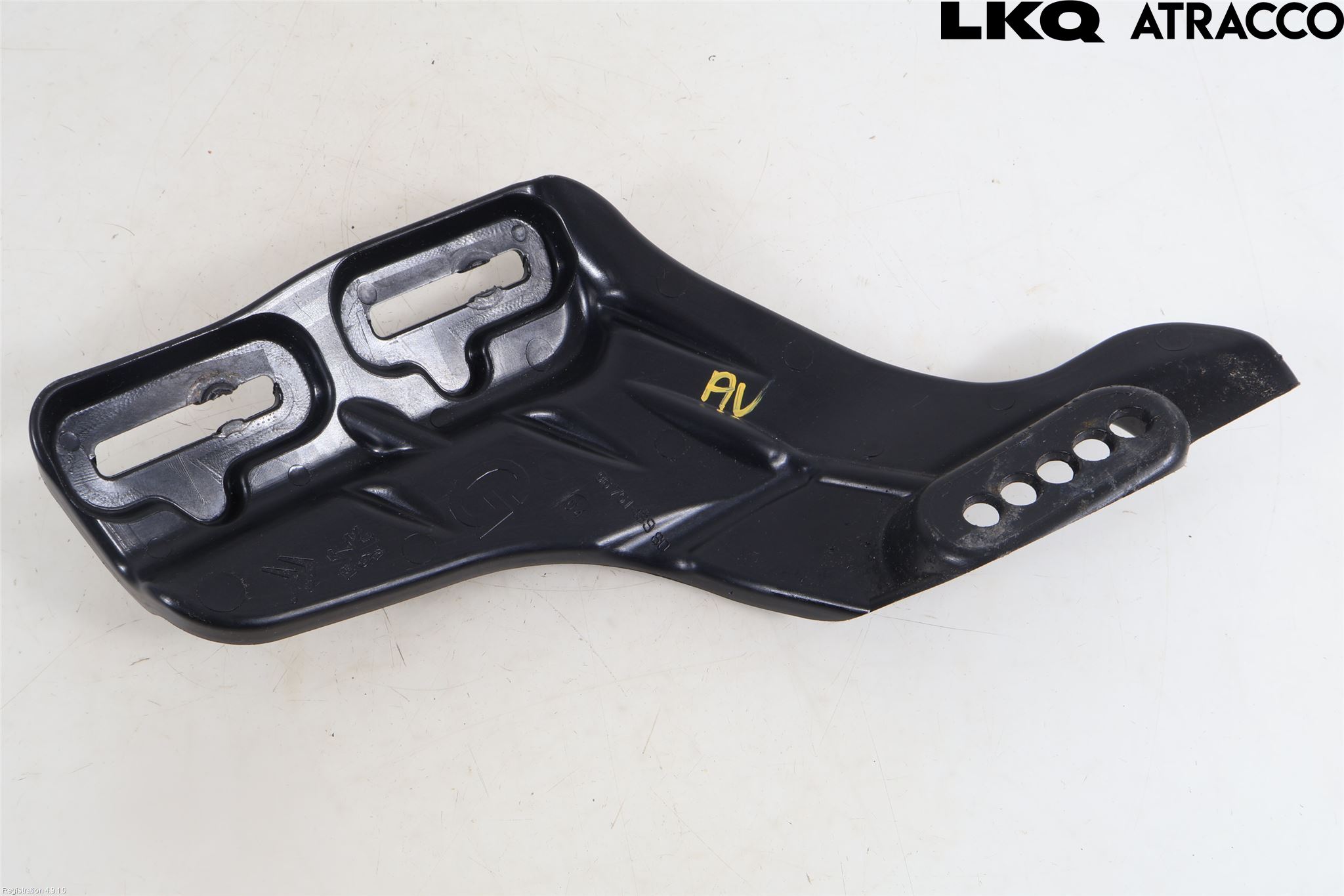 Peugeot 208 12-15 Skärmfäste Fram Vä