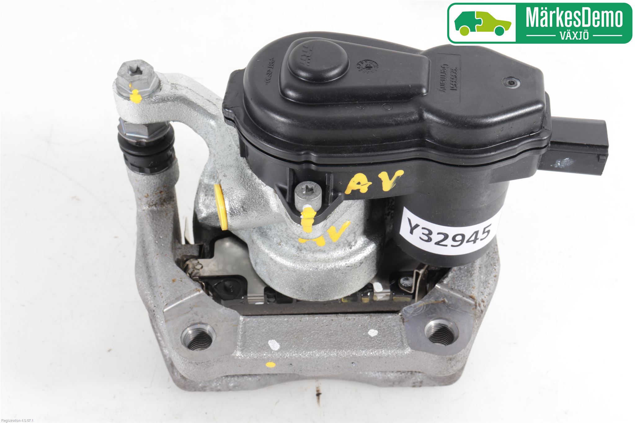 Honda HR-V 15-21 Bromsok Bak Höger