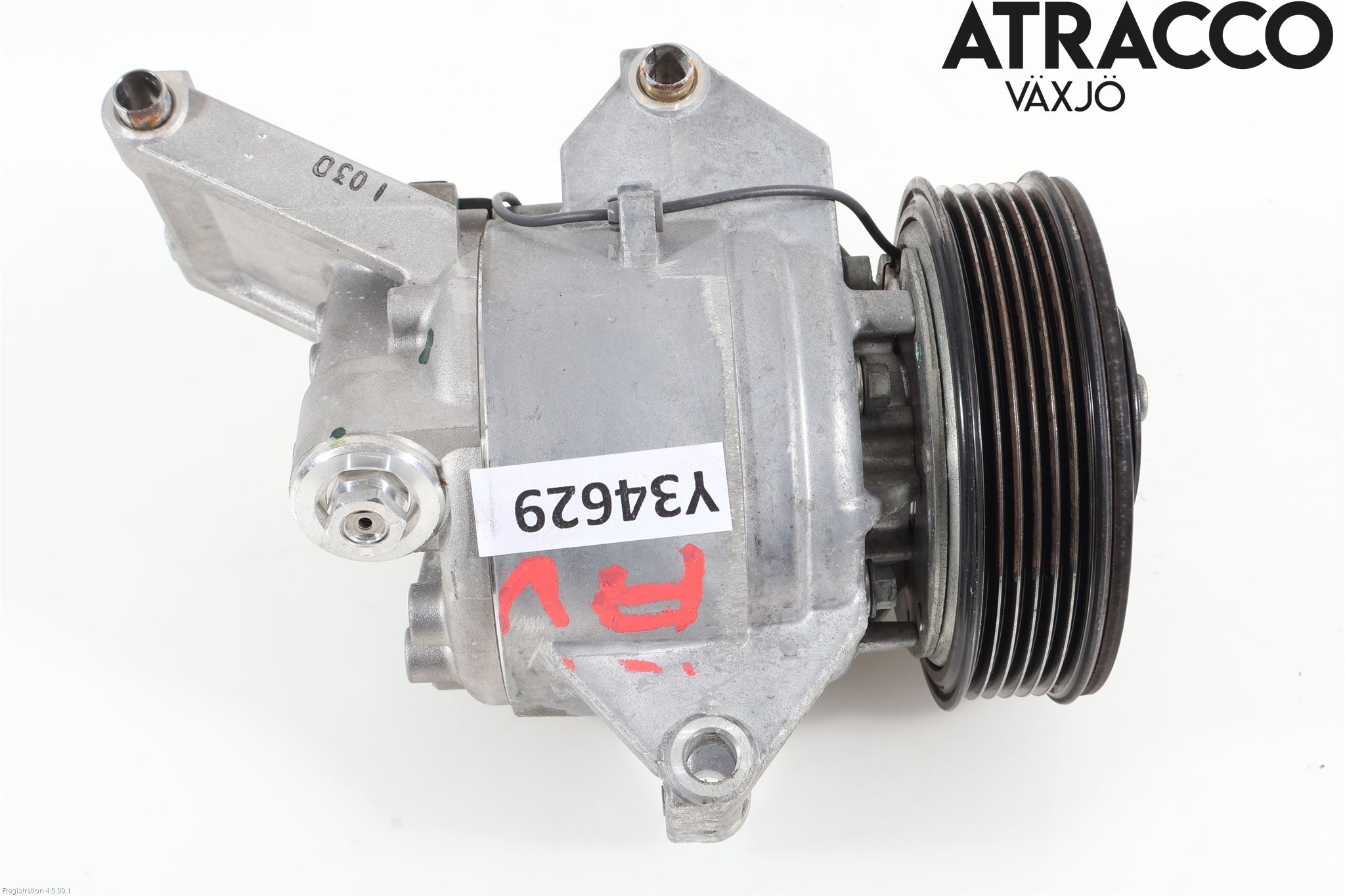 Mazda 2 (DJ) 15-22 Ac Kompressor