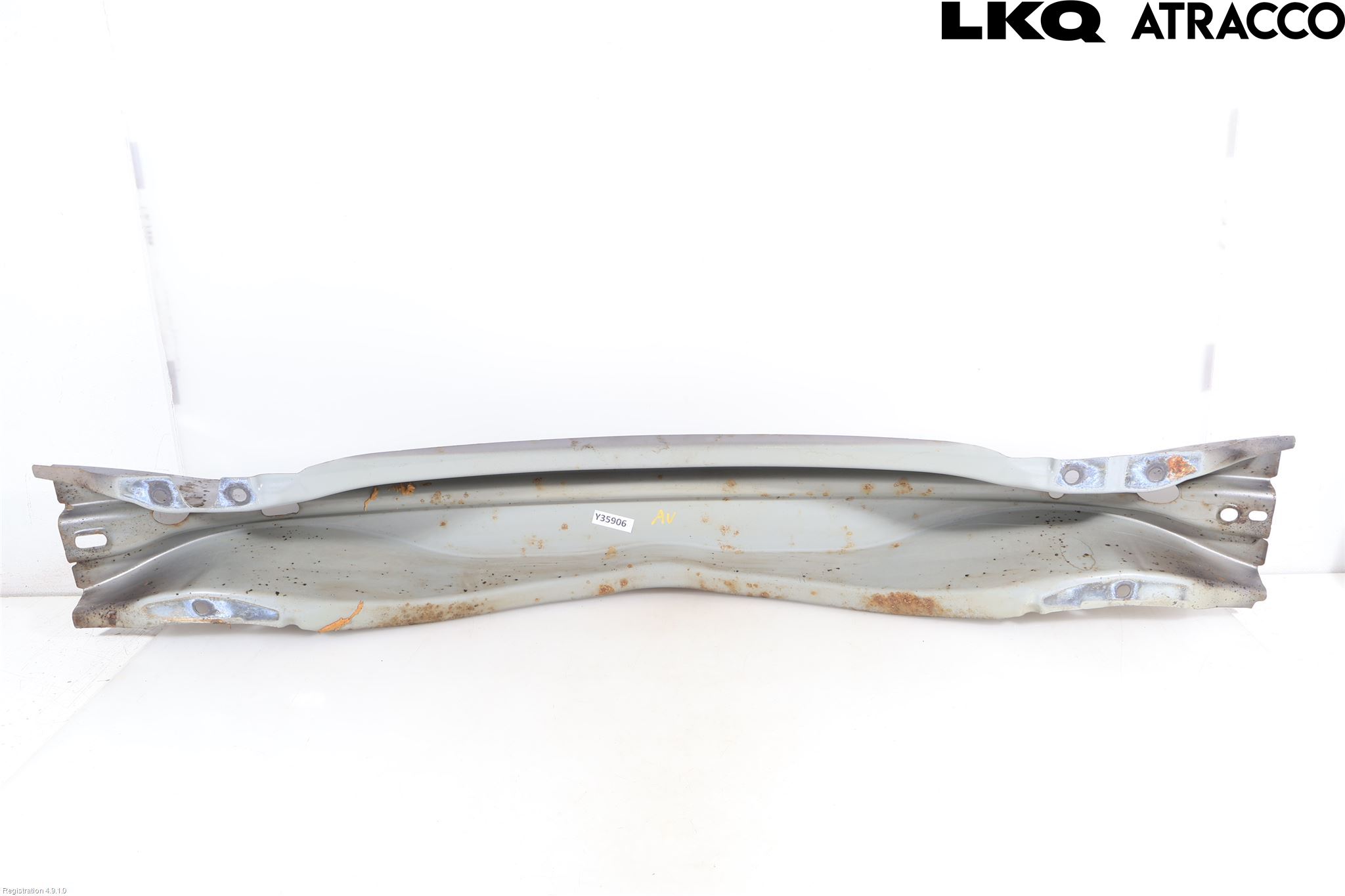 Volvo V70 08-13 Stötfångarbalk Bak