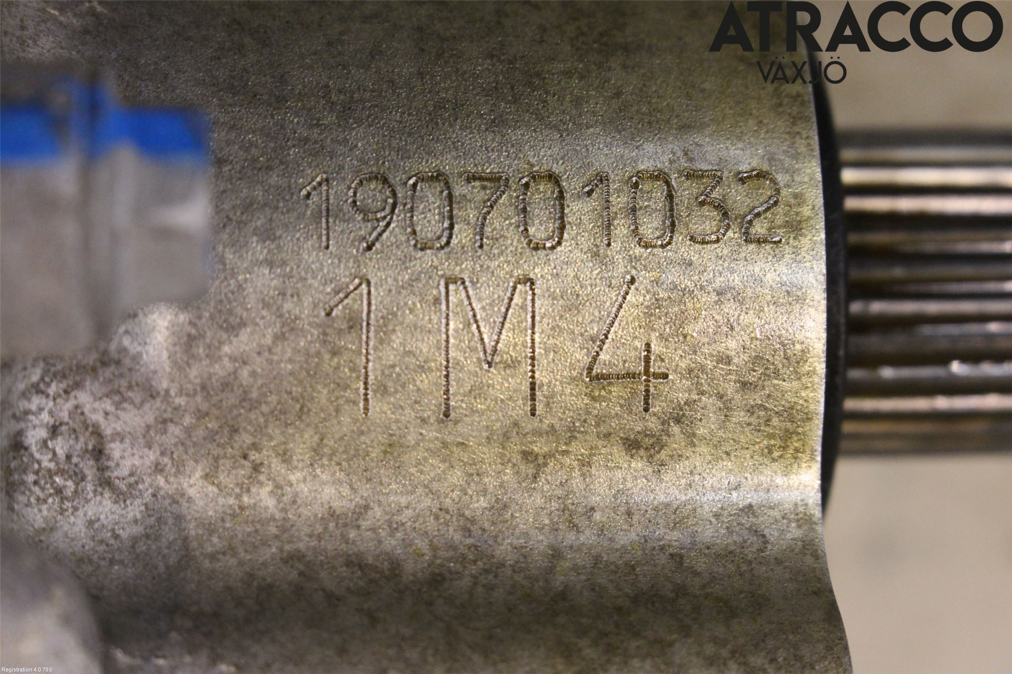 Suzuki VITARA 15- Växel Fördelningslåda