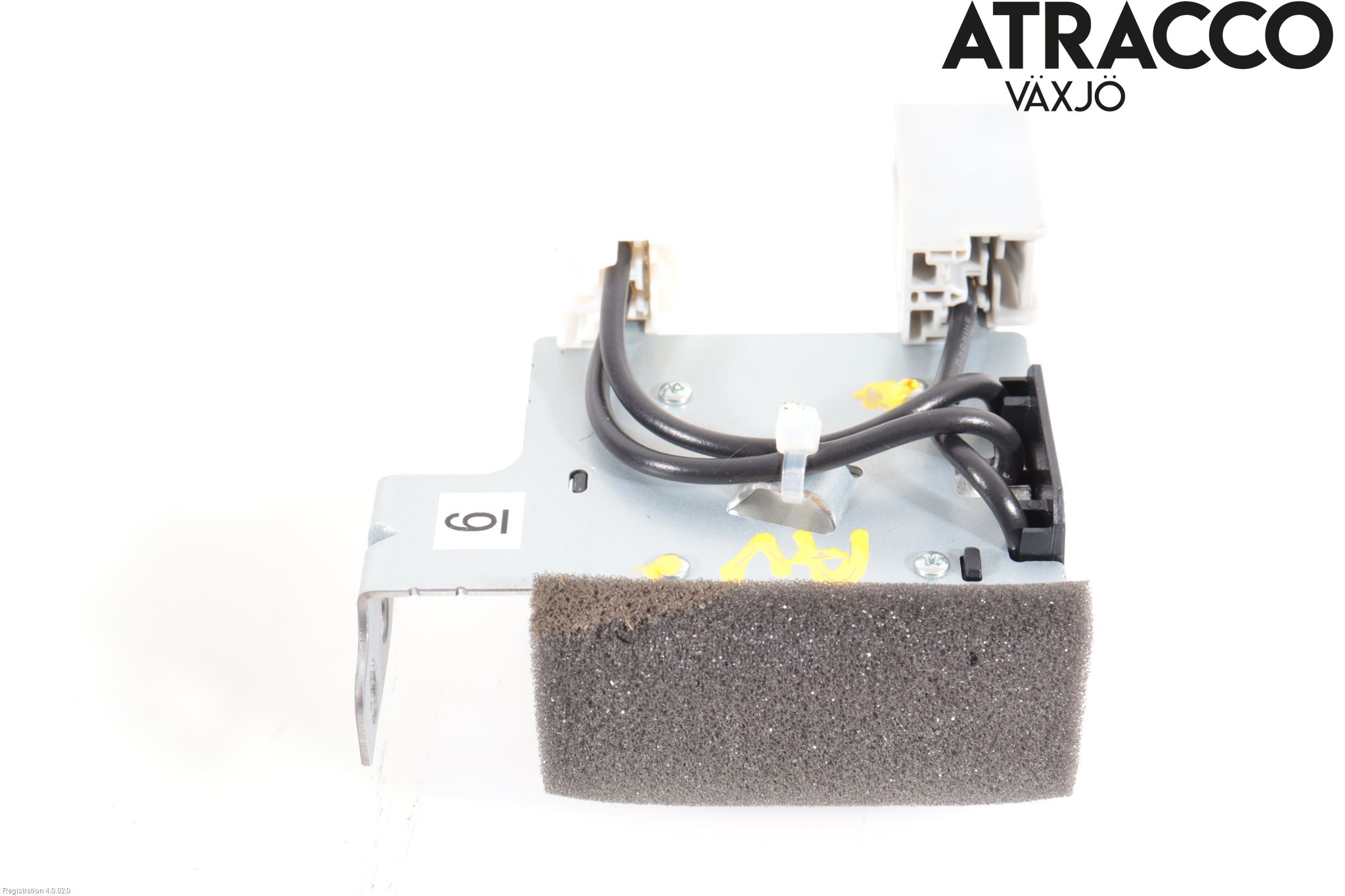 Mazda MX-30 20- Antenn El