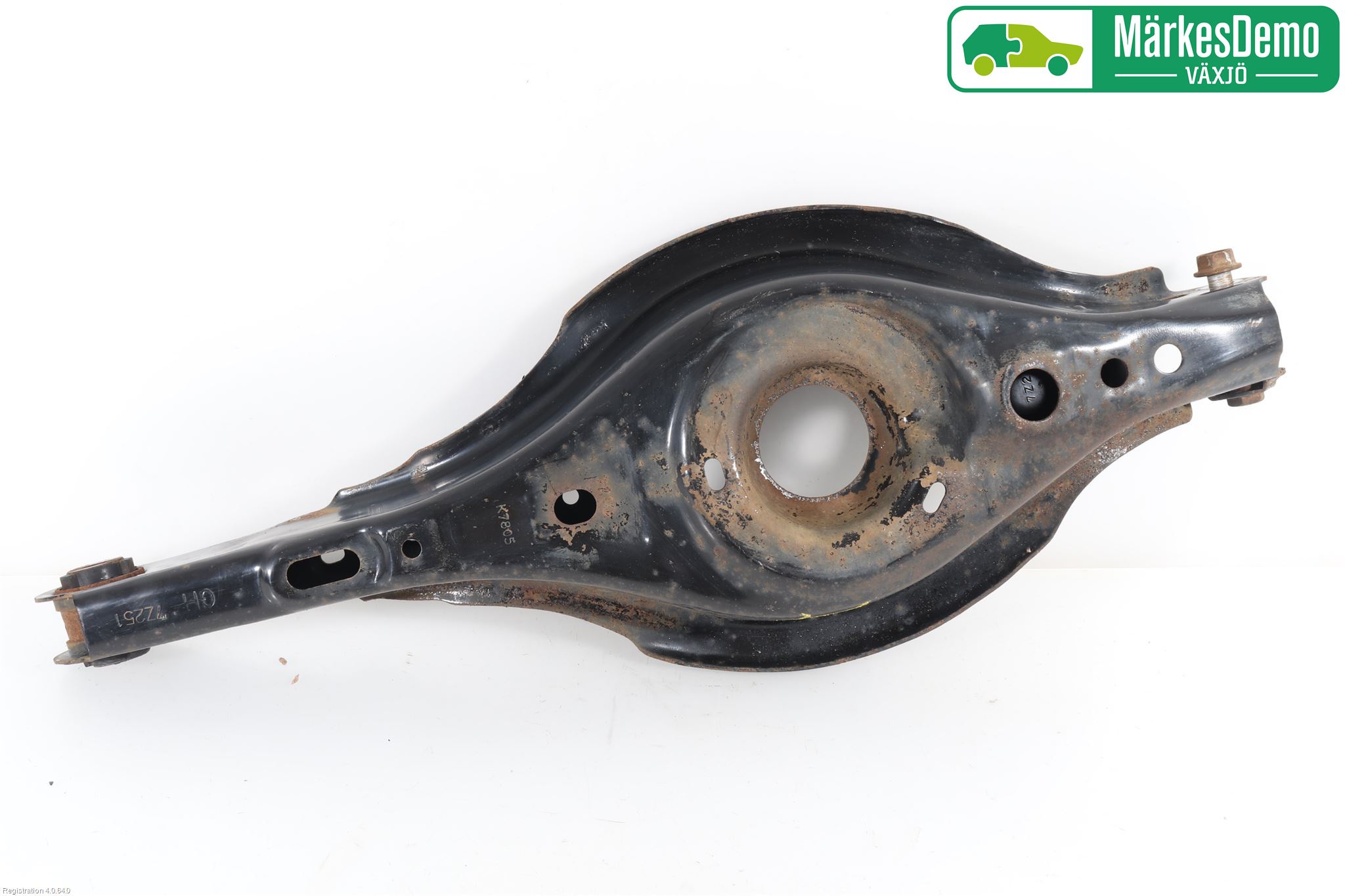 Mazda 6 13- Bärarm Bak Höger