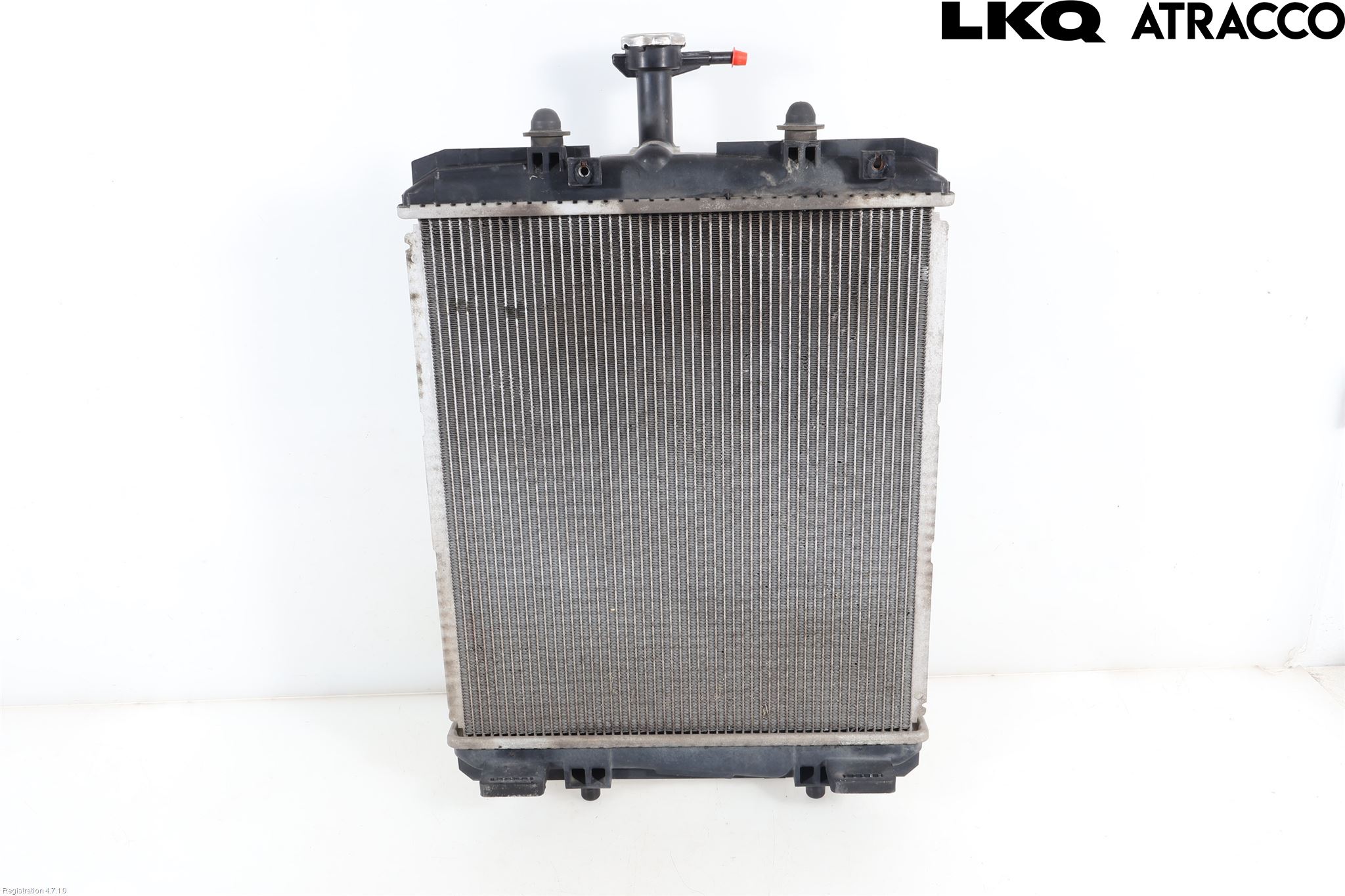 Toyota AYGO 06-14 Kylare Man