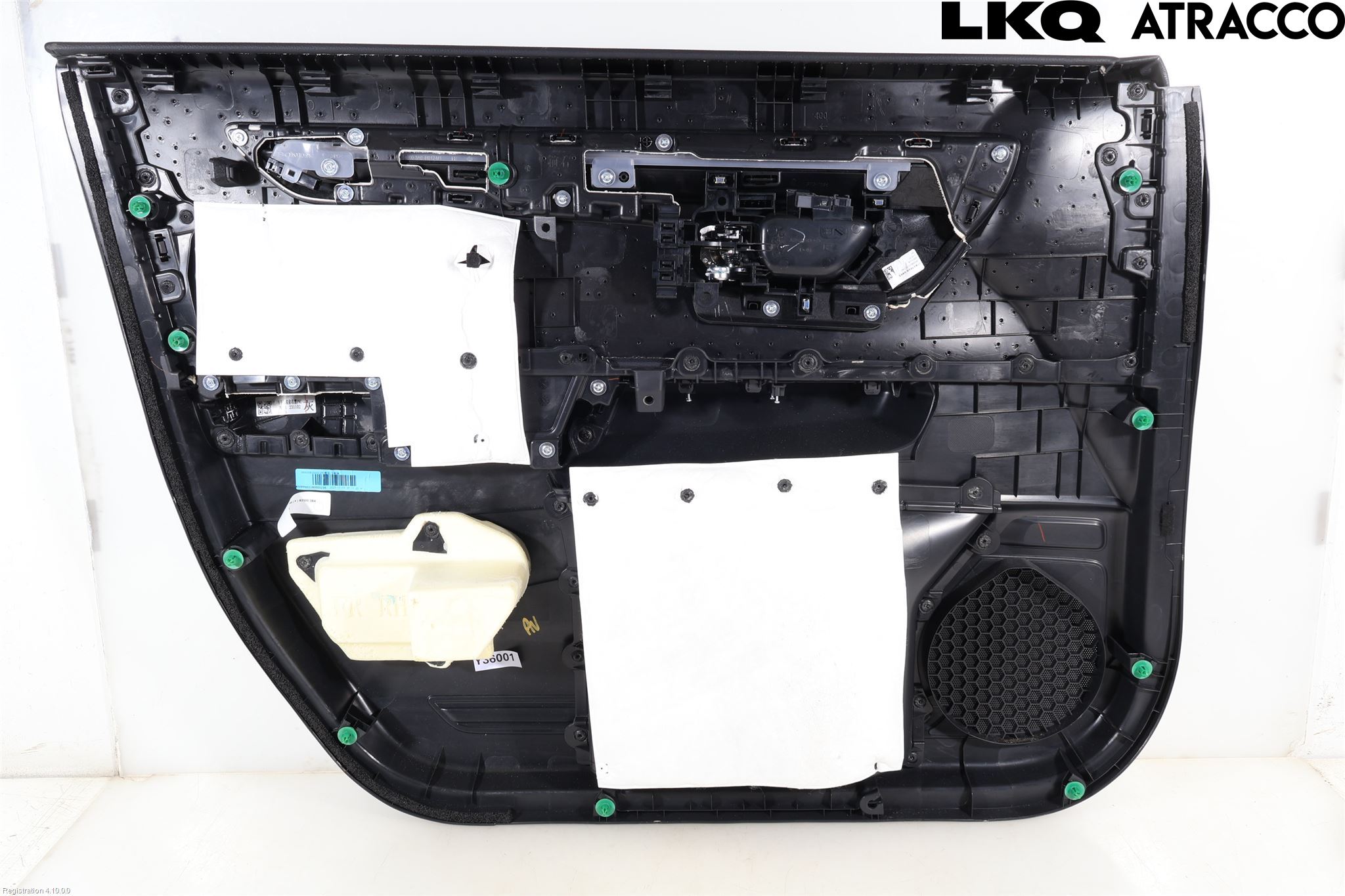 Honda CR-V 24- Dörrklädsel Hö