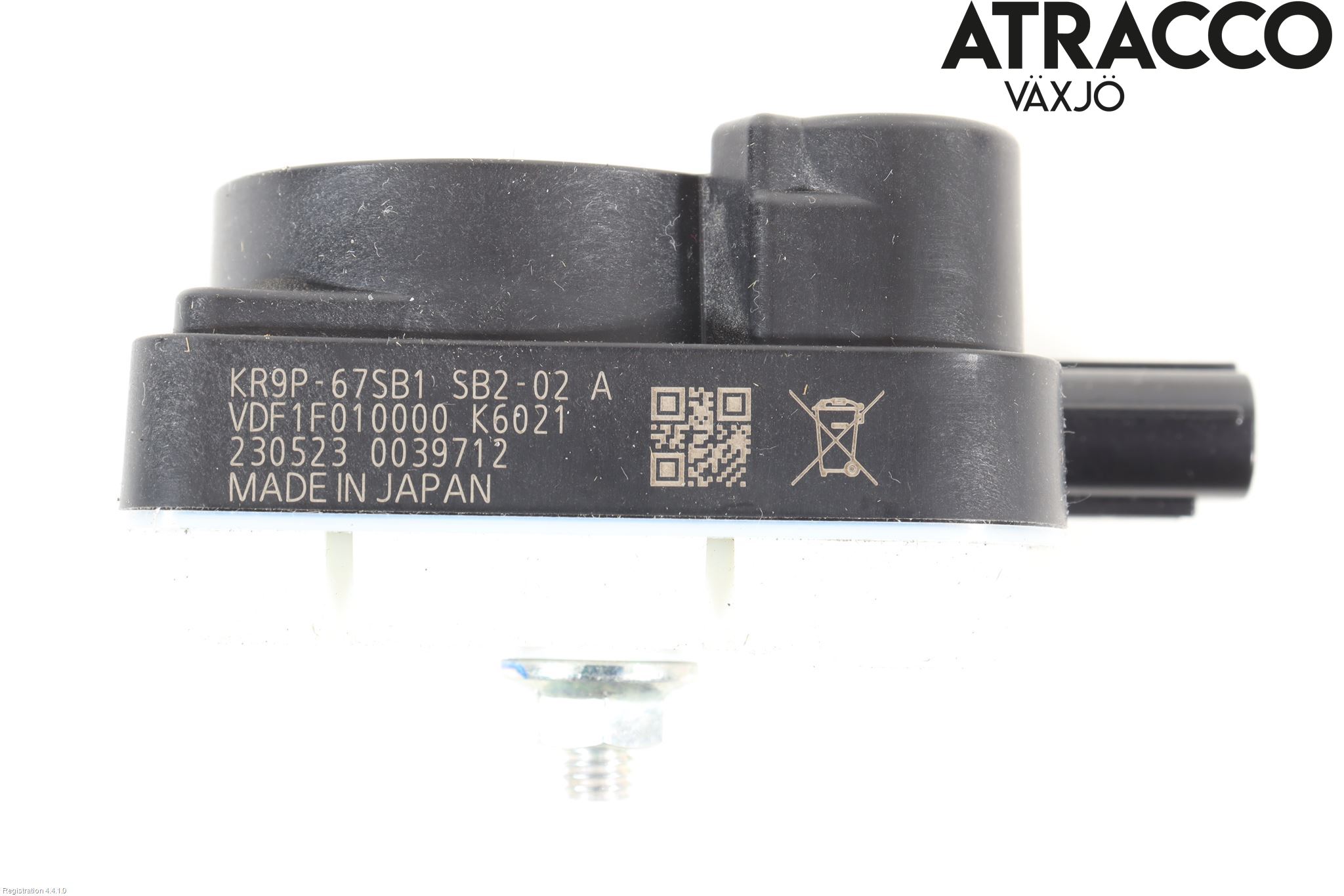 Mazda CX-60 22- Signalhorn