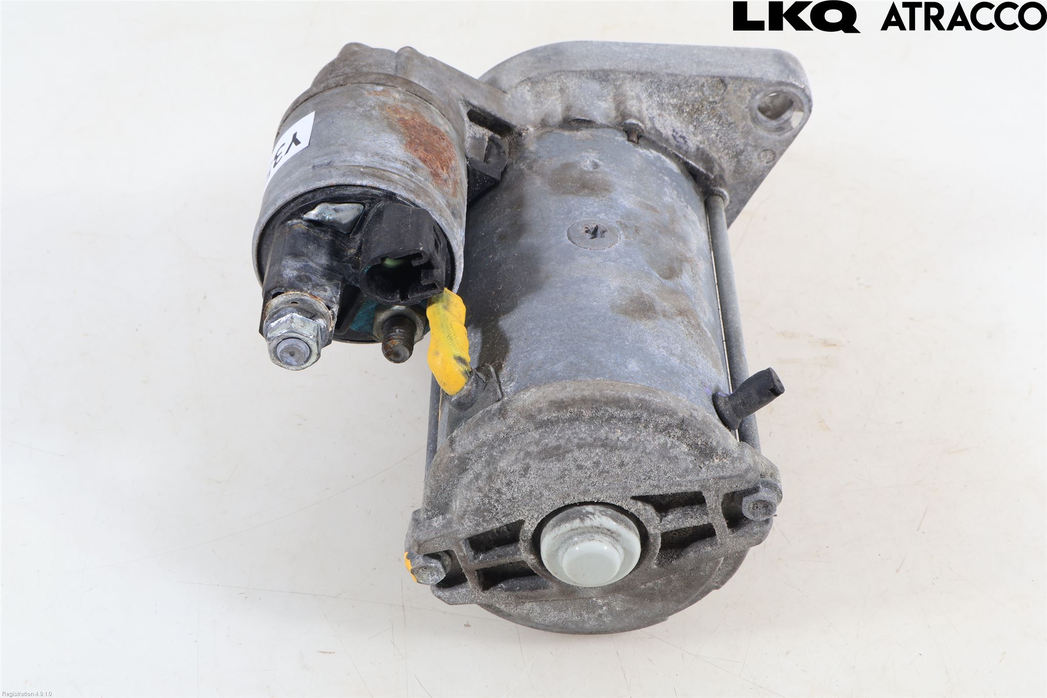 Toyota C-HR 16-23 Startmotor