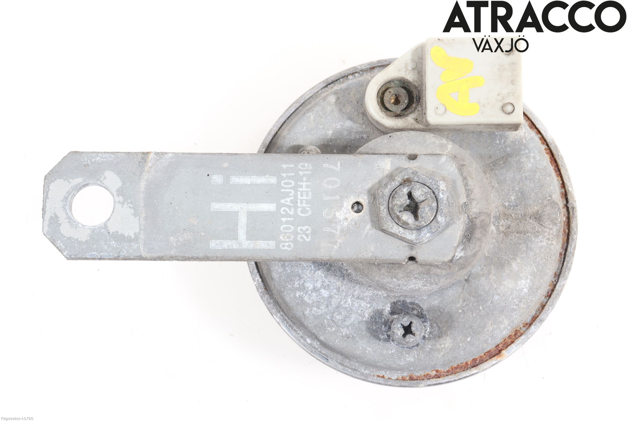 Subaru LEGACY 10-14 Signalhorn