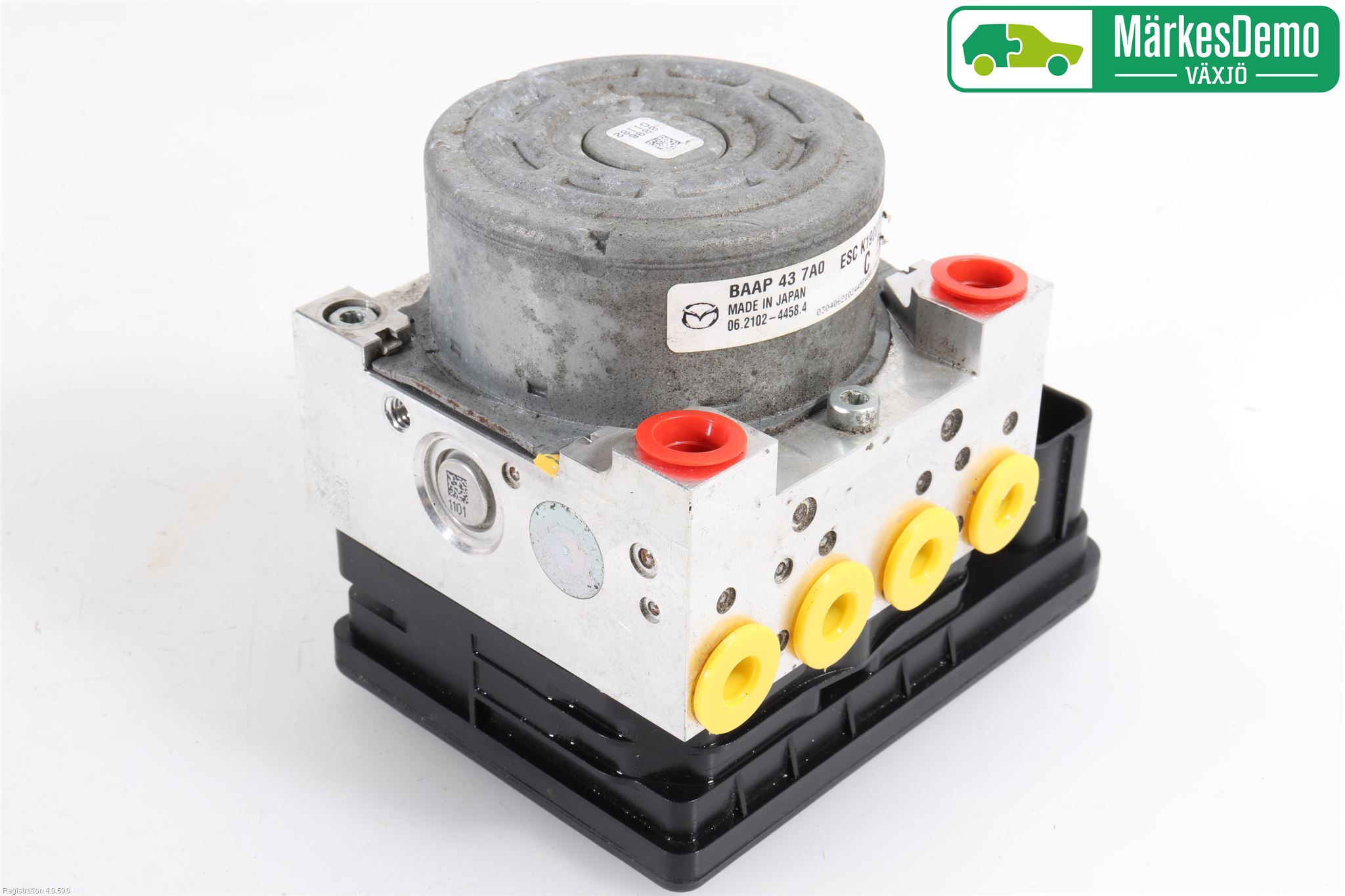 Mazda 3 III 14-19 Abs Hydraulaggregat