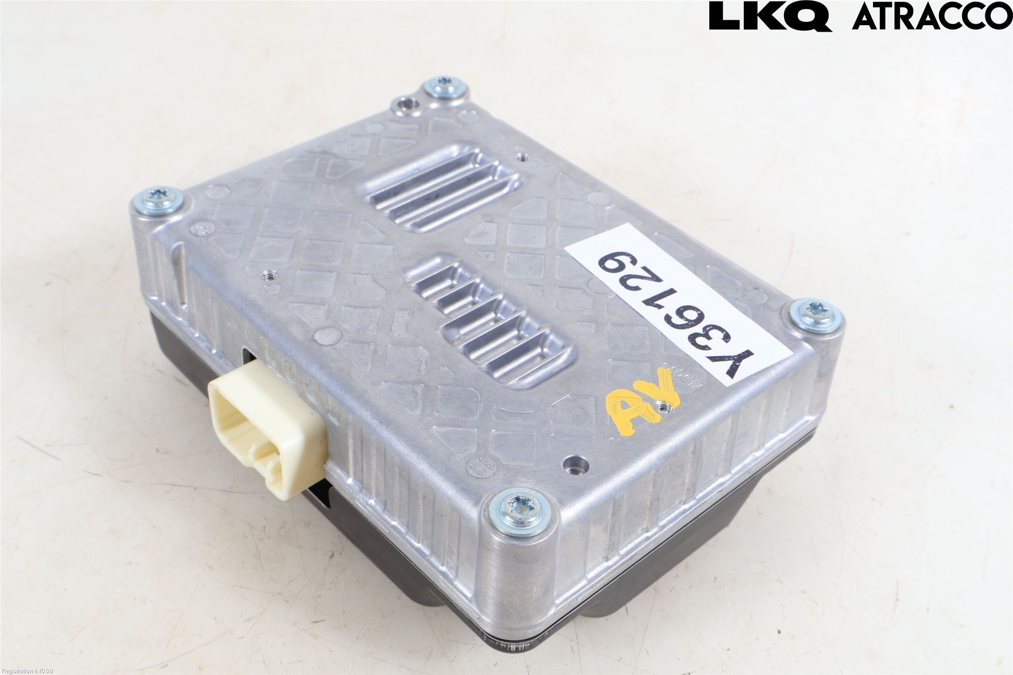 Toyota RAV4 19- Styrenhet Övrigt