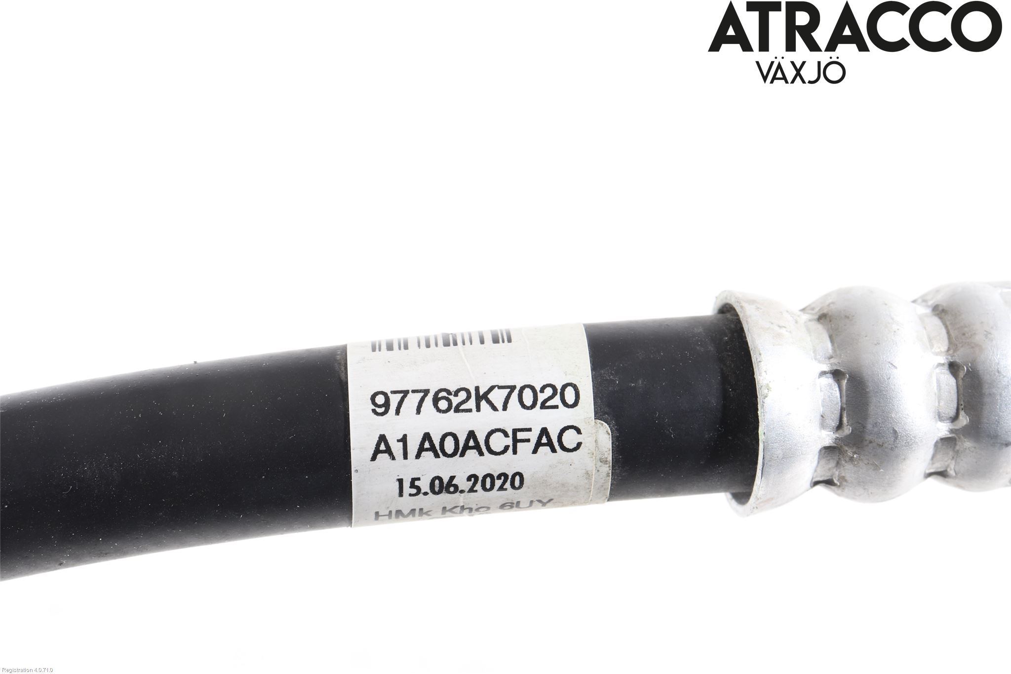 Hyundai i10 LA 20- Ac Slang-Rör