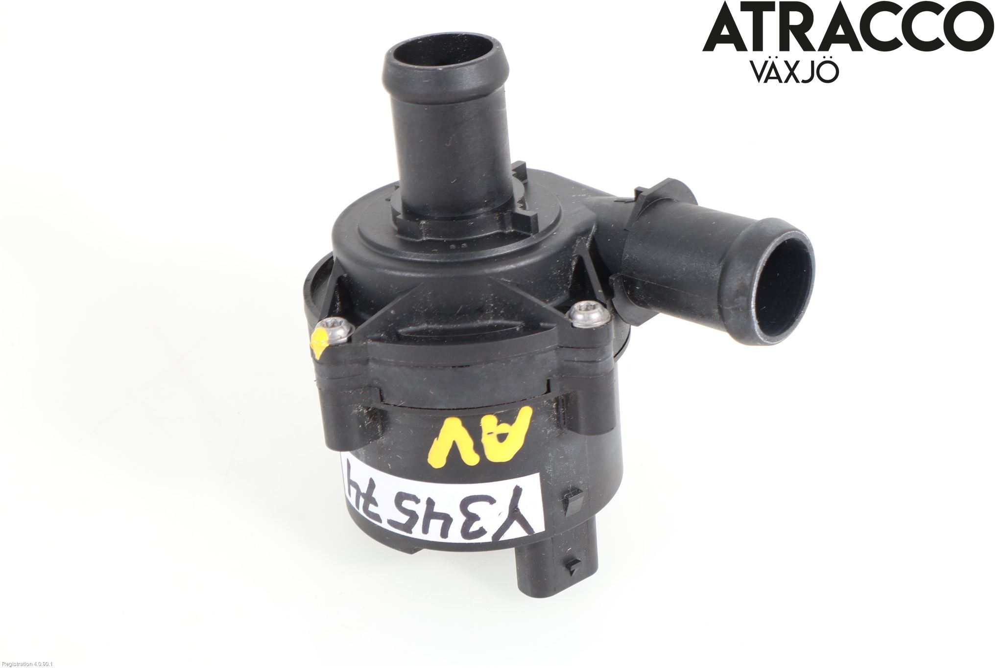 Audi A3/S3 8Y 21- Värme Cirkulationspump