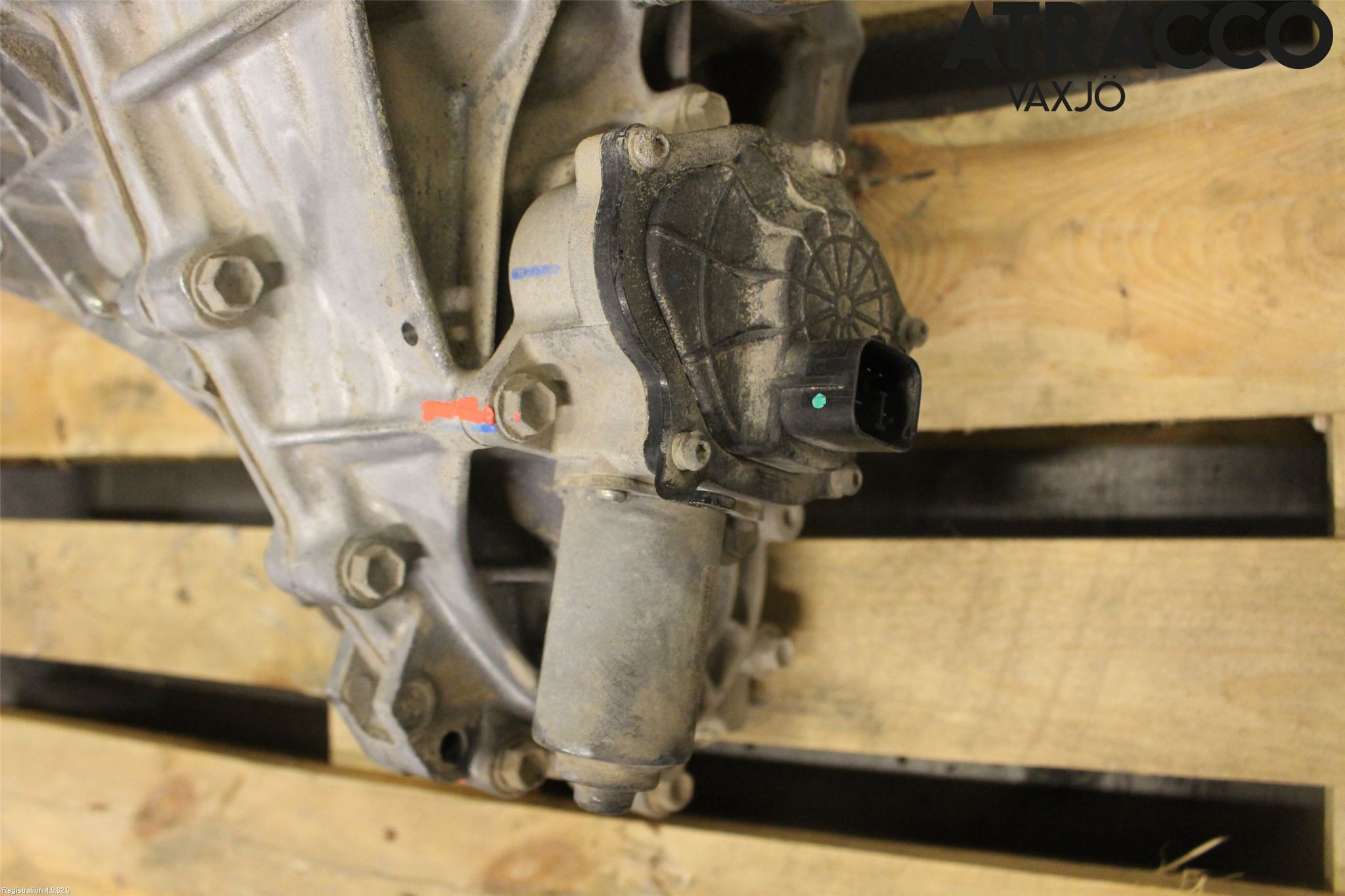 Ford RANGER 22- Växel Fördelningslåda