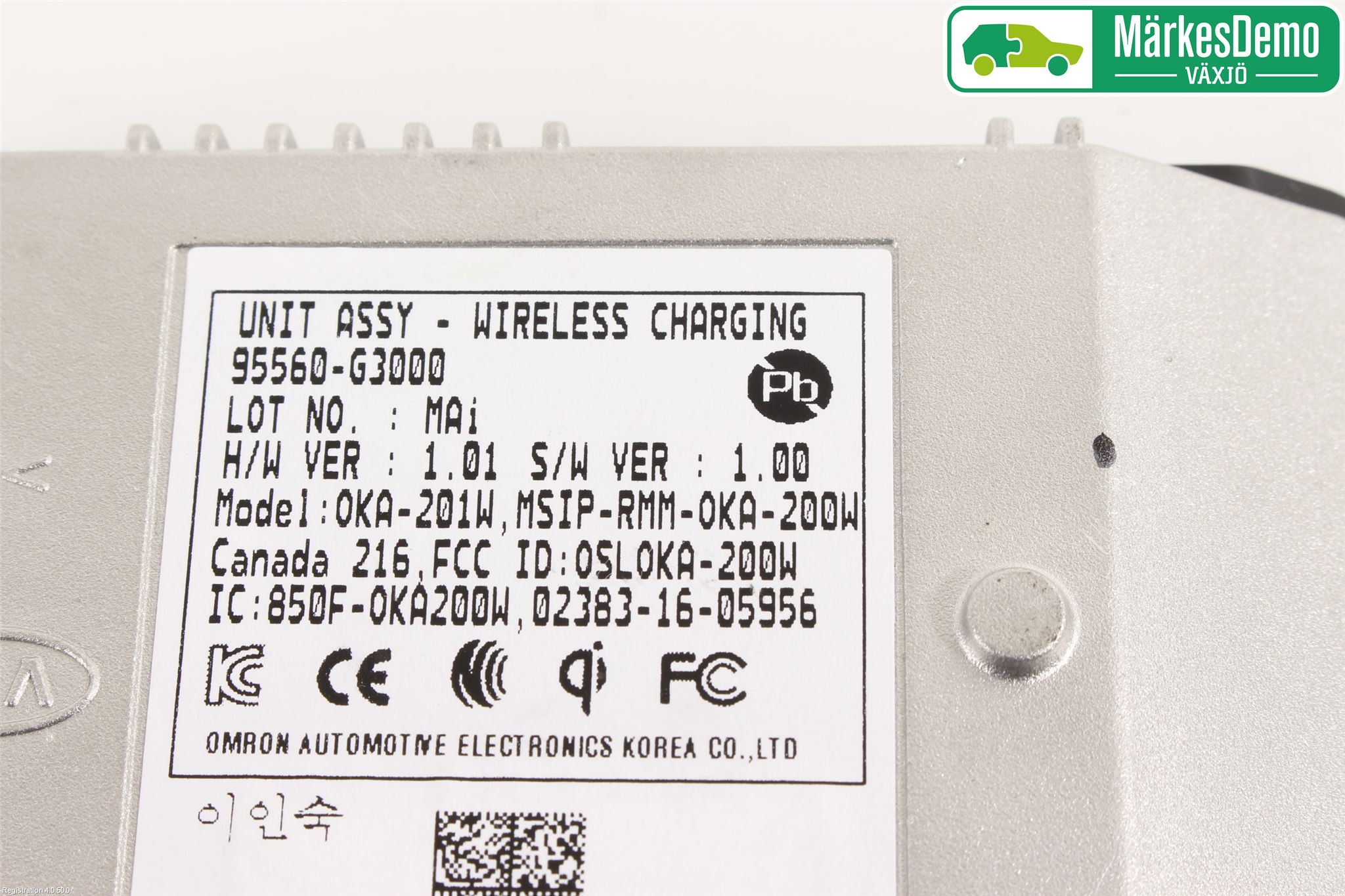 Hyundai i30 PD 17- El Övrigt