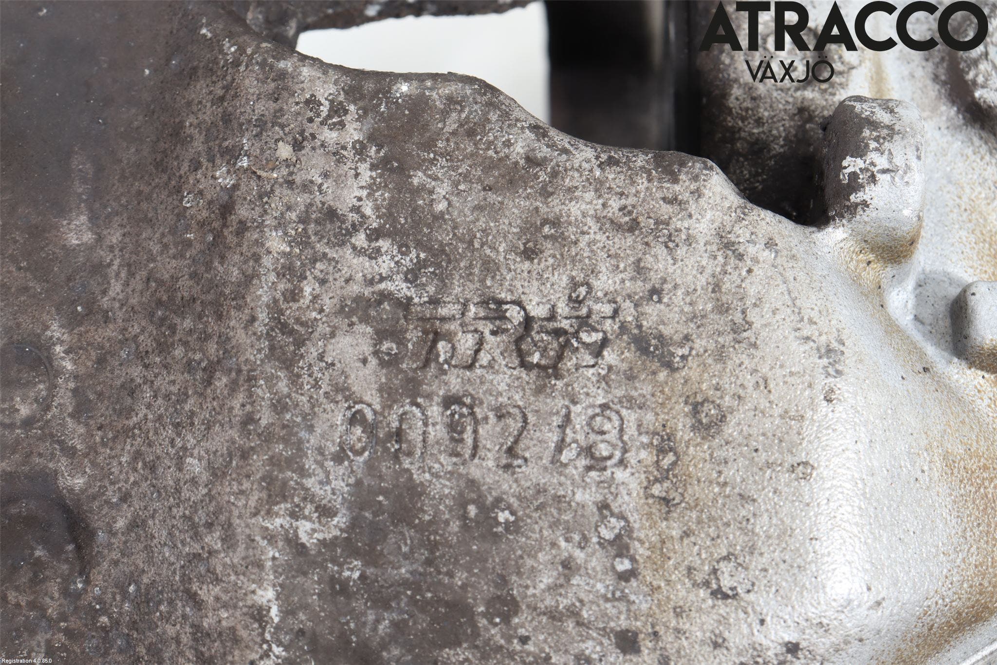 Mercedes-Benz MB E-KLASS (W213) 16-23 Bromsok Fram Vänster