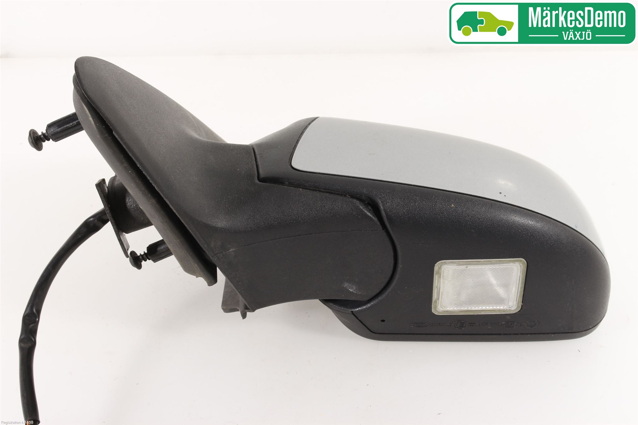 Ford MONDEO     01-06 Spegel Yttre El Vä