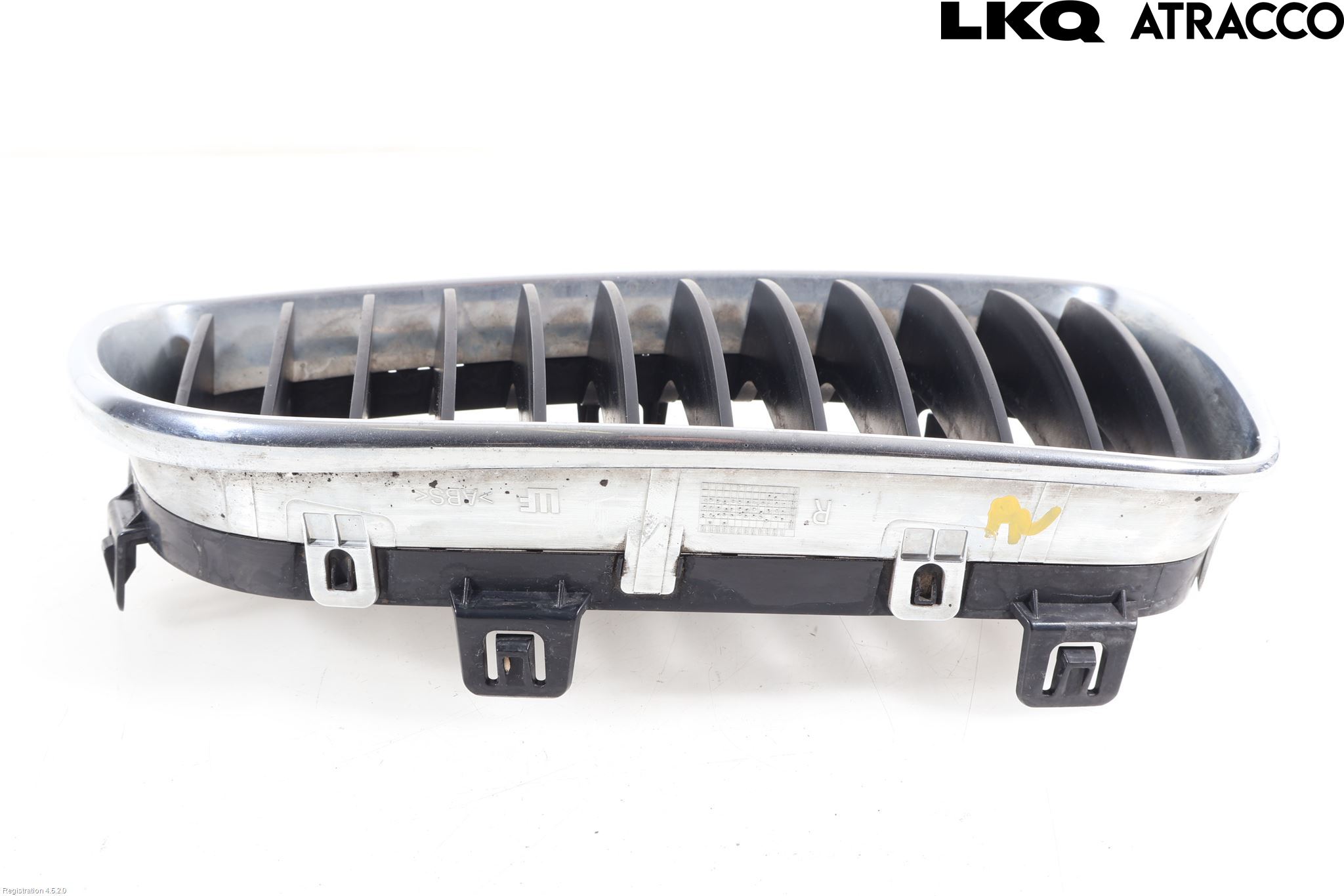 BMW 1 E87/81 5D/3D 03-11 Grilldel Höger