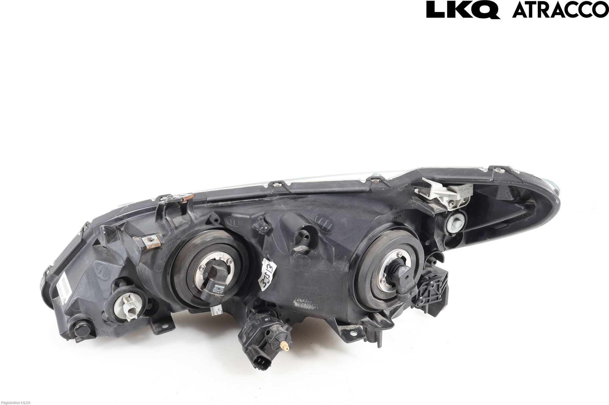 Honda CIVIC 06-11 Strålkastare Höger