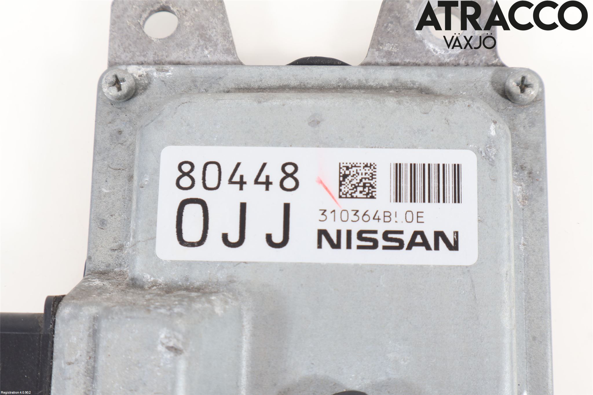 Nissan X-TRAIL 14-21 Styrenhet Växellåda