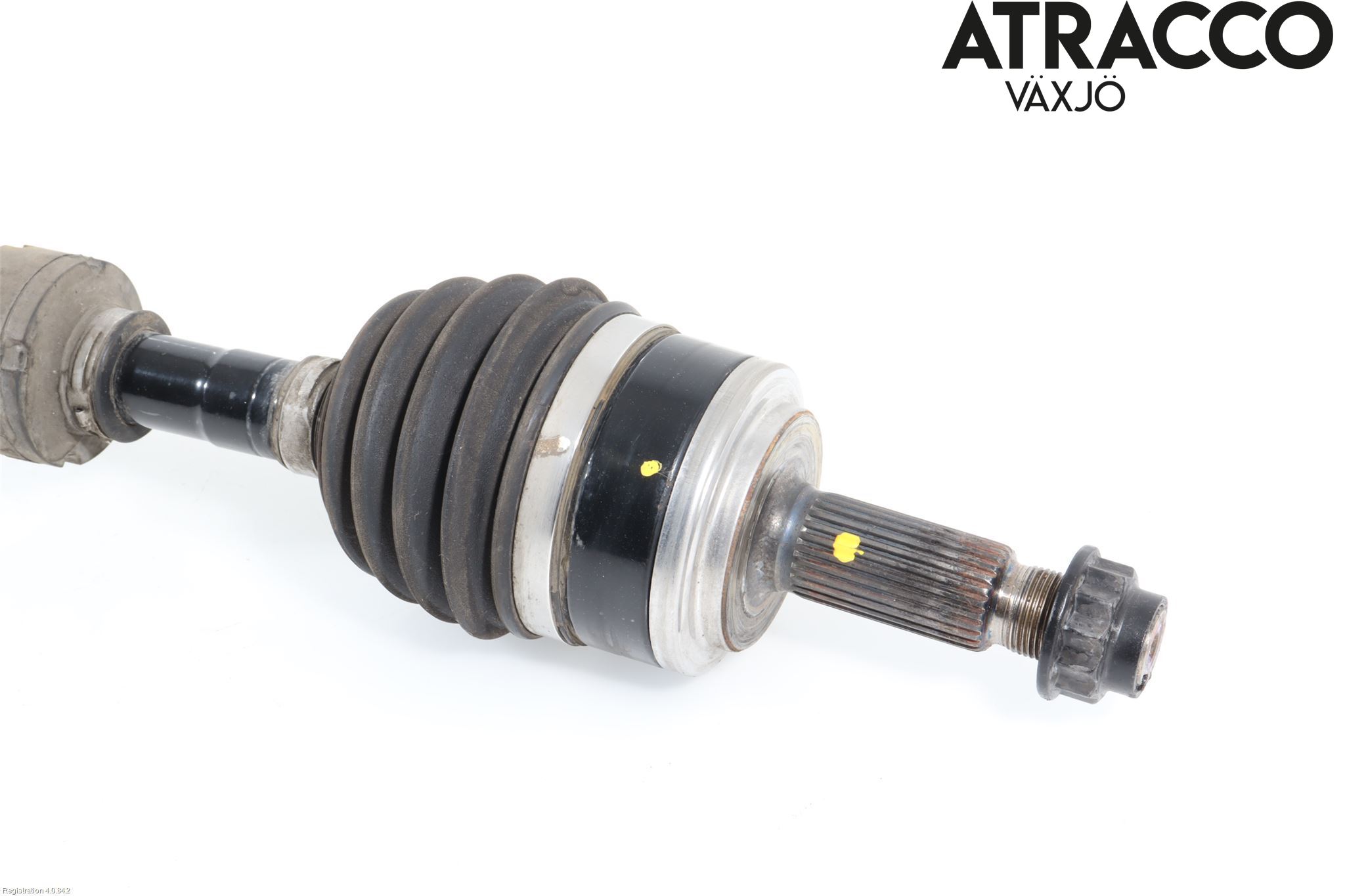 Toyota C-HR 16-23 Drivaxel Fram Vänster