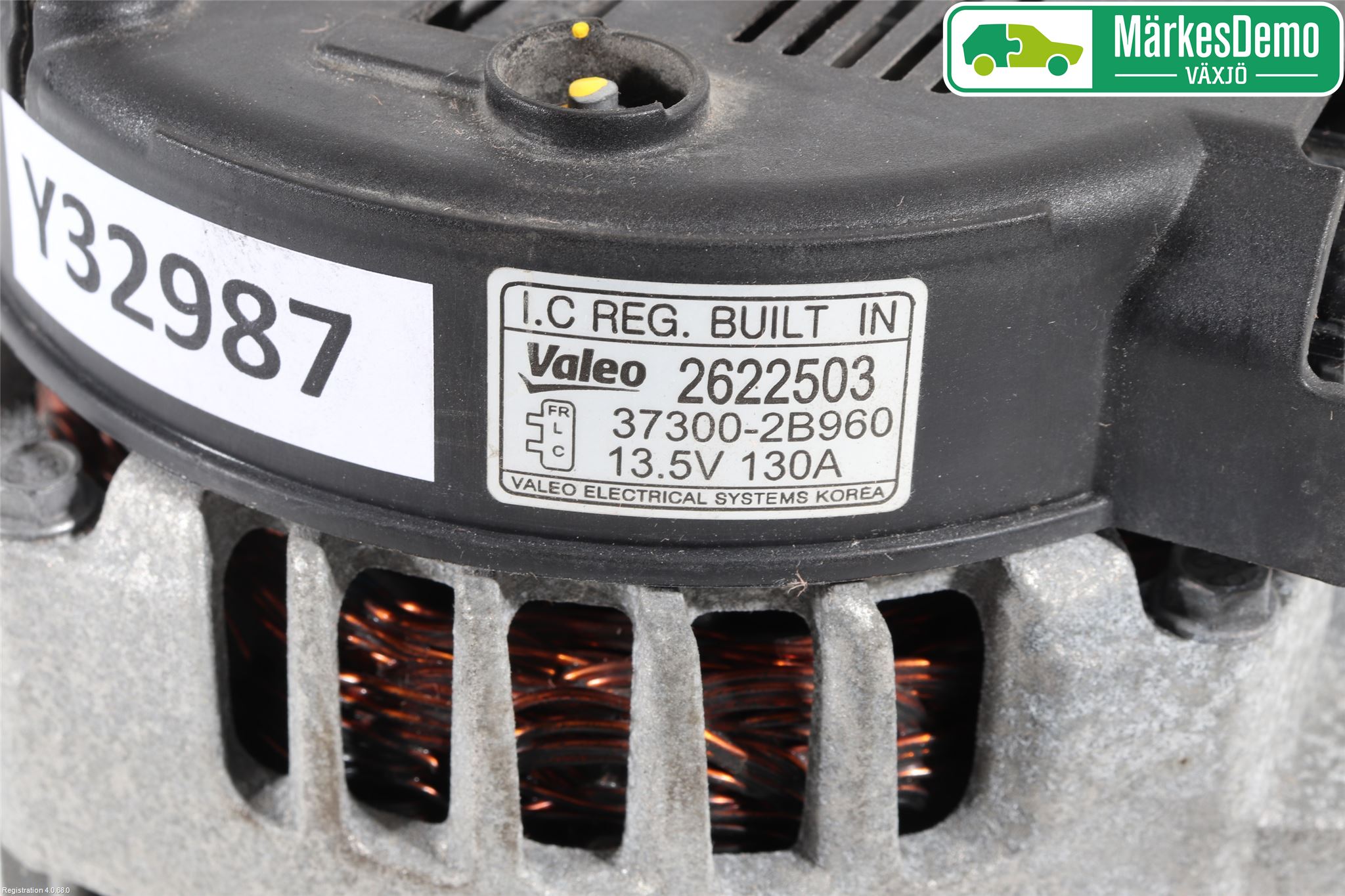 Hyundai TUCSON 05- Generator
