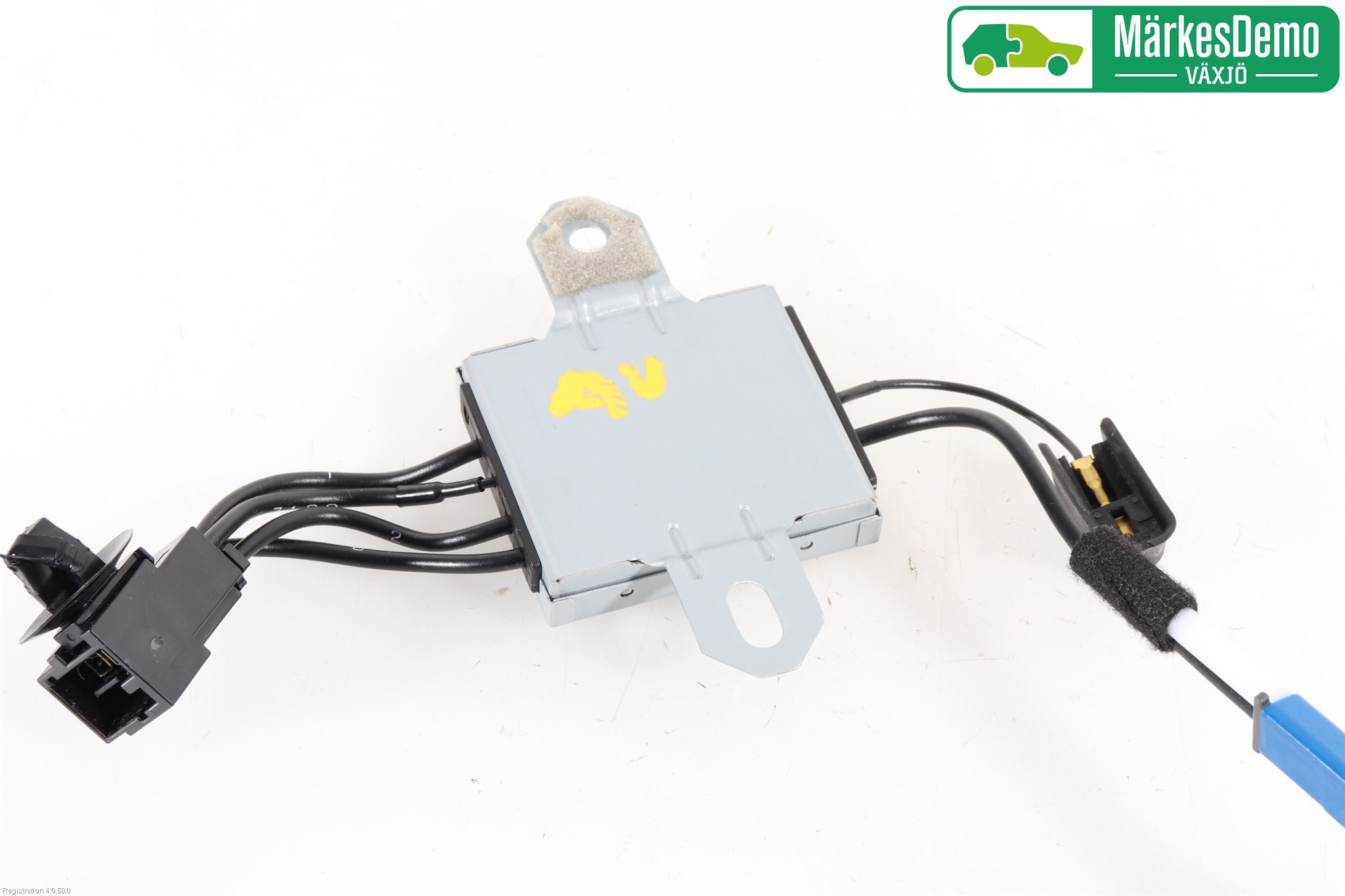 Mazda CX-30 20- Antenn El