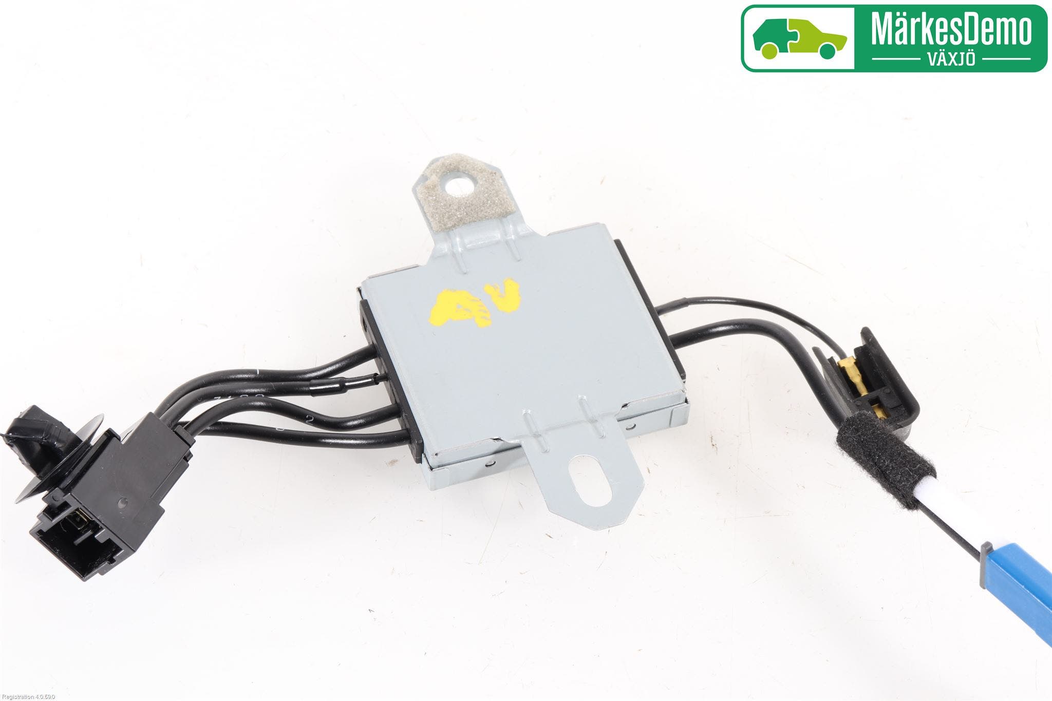 Mazda CX-30 20- Antenn El