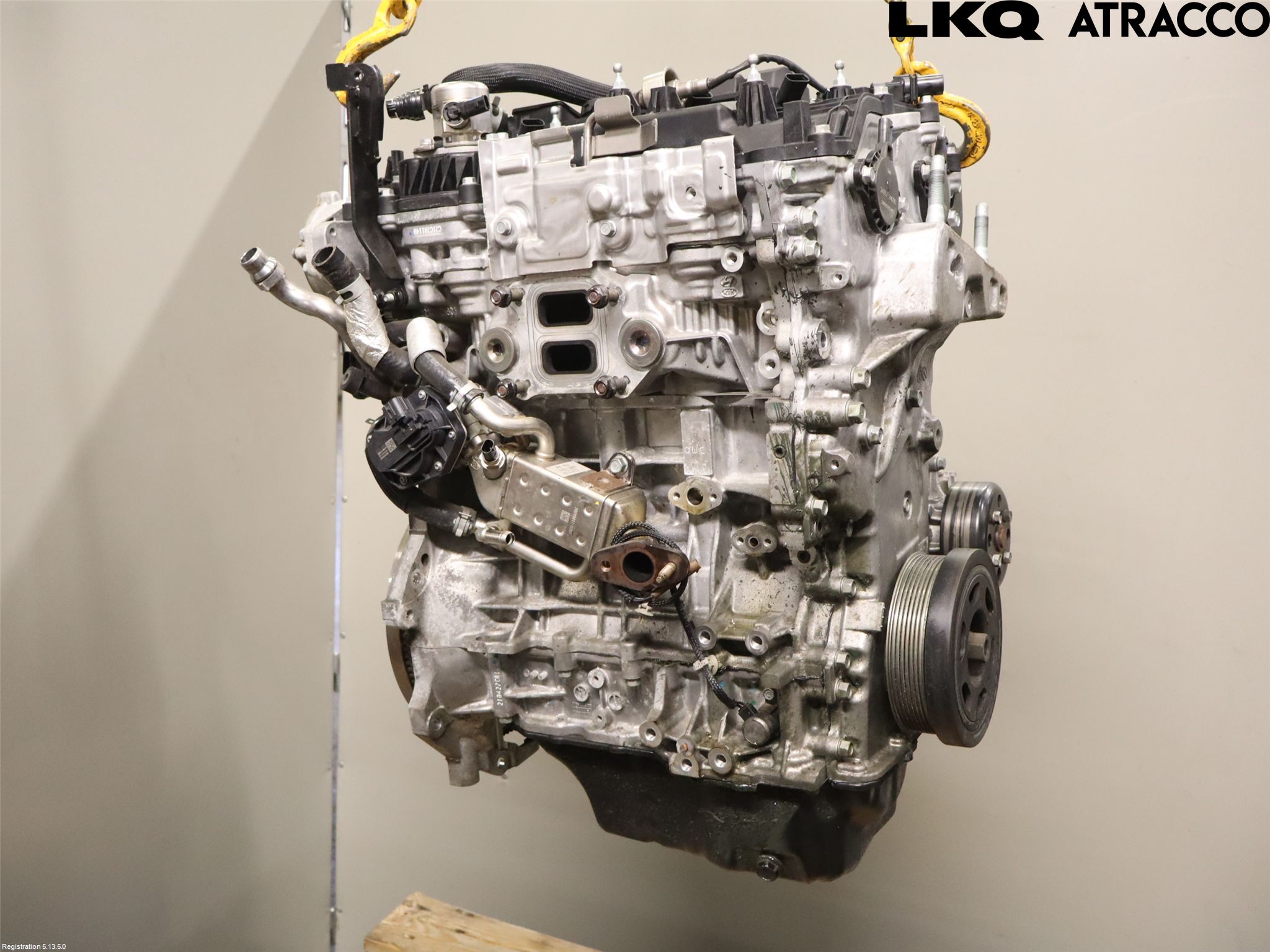 Hyundai TUCSON 05- Motor Bensin