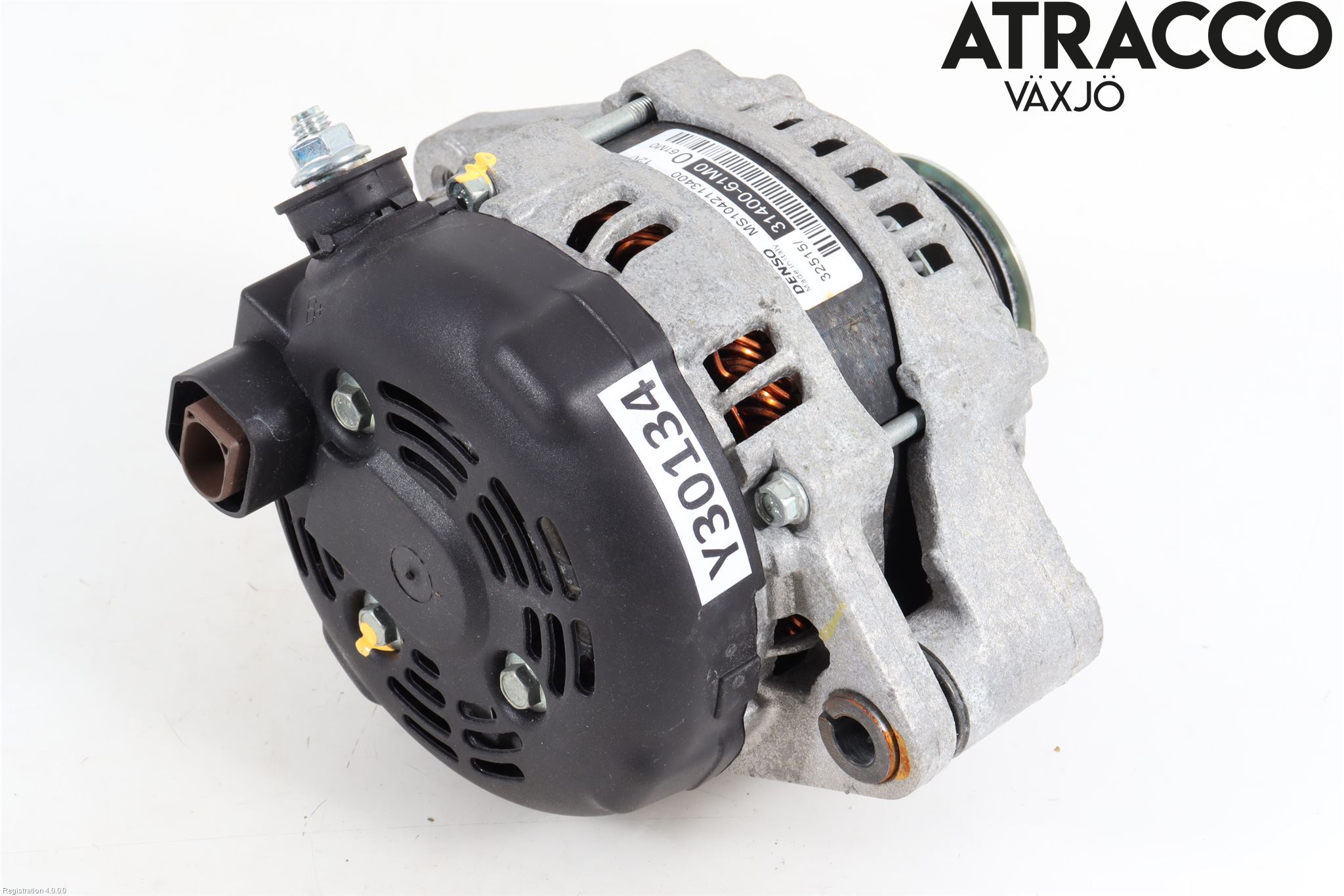 Suzuki SX4 S-CROSS 14-21 Generator