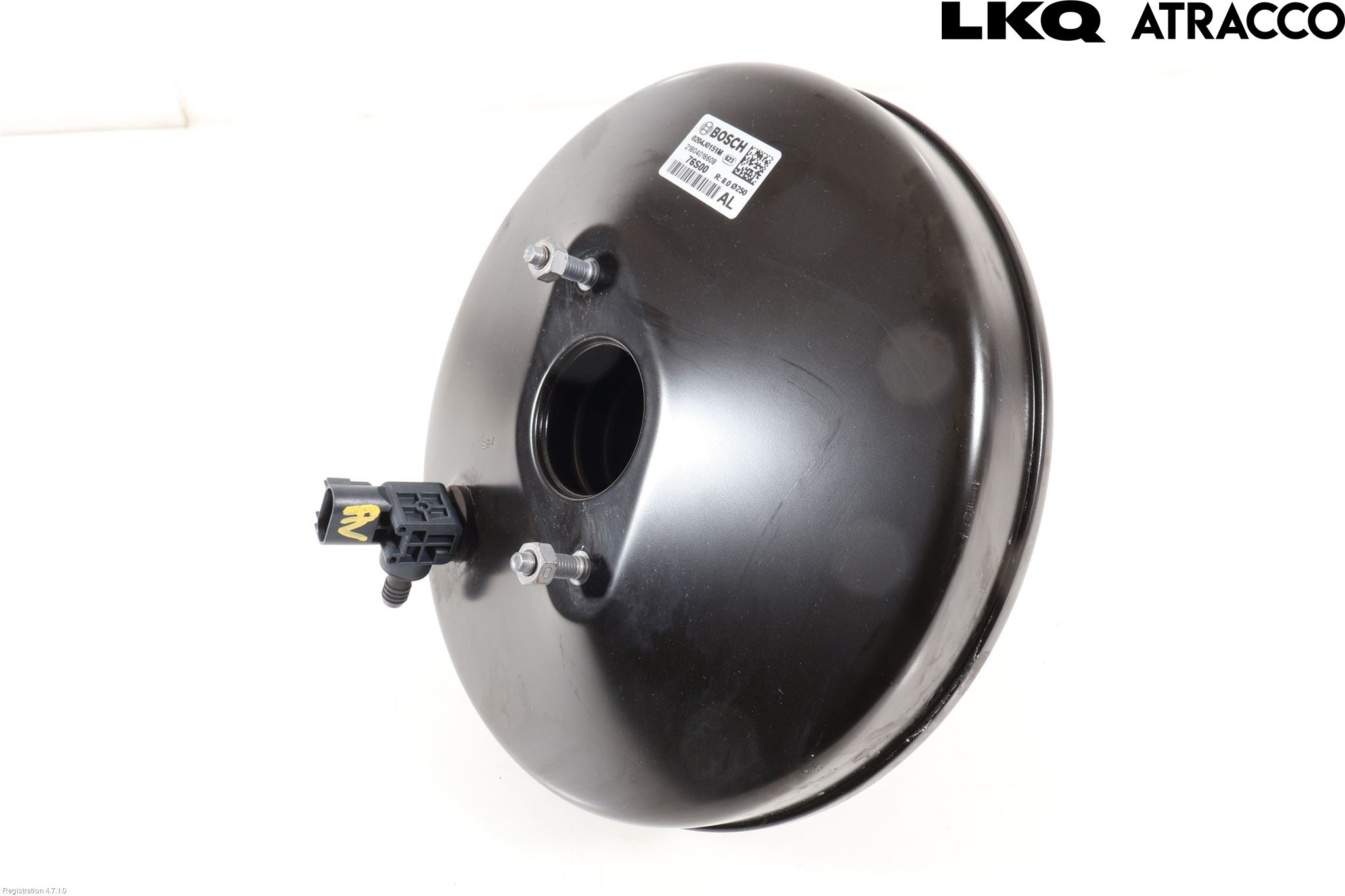 Suzuki SX4 S-CROSS 22- Bromsservo