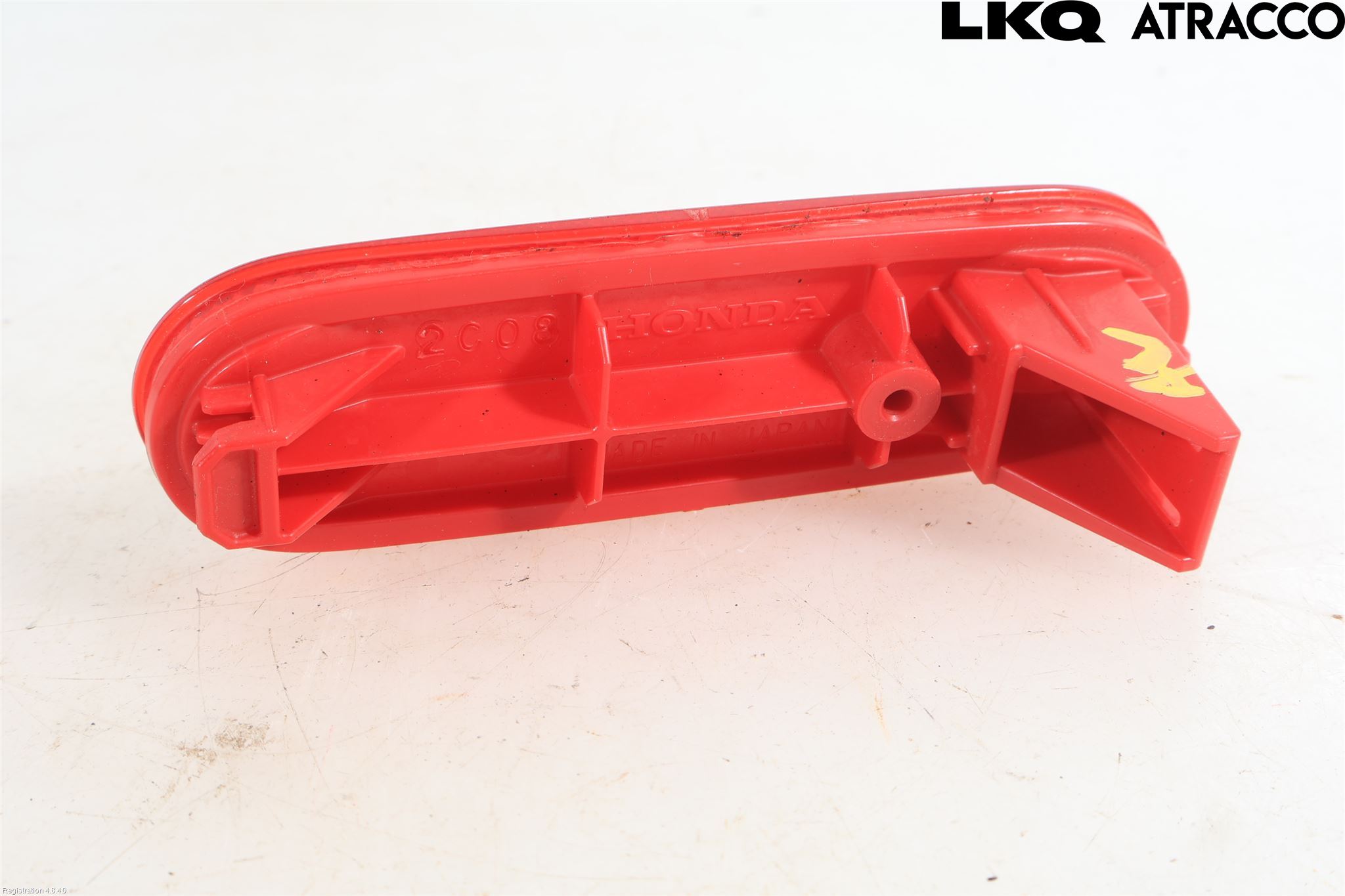 Honda E 20-23 Dimljus/Reflex Bak